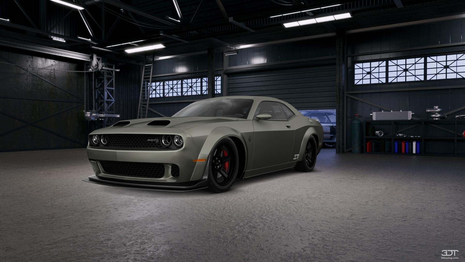 Dodge Challenger 2 Door Coupe 2015 Images