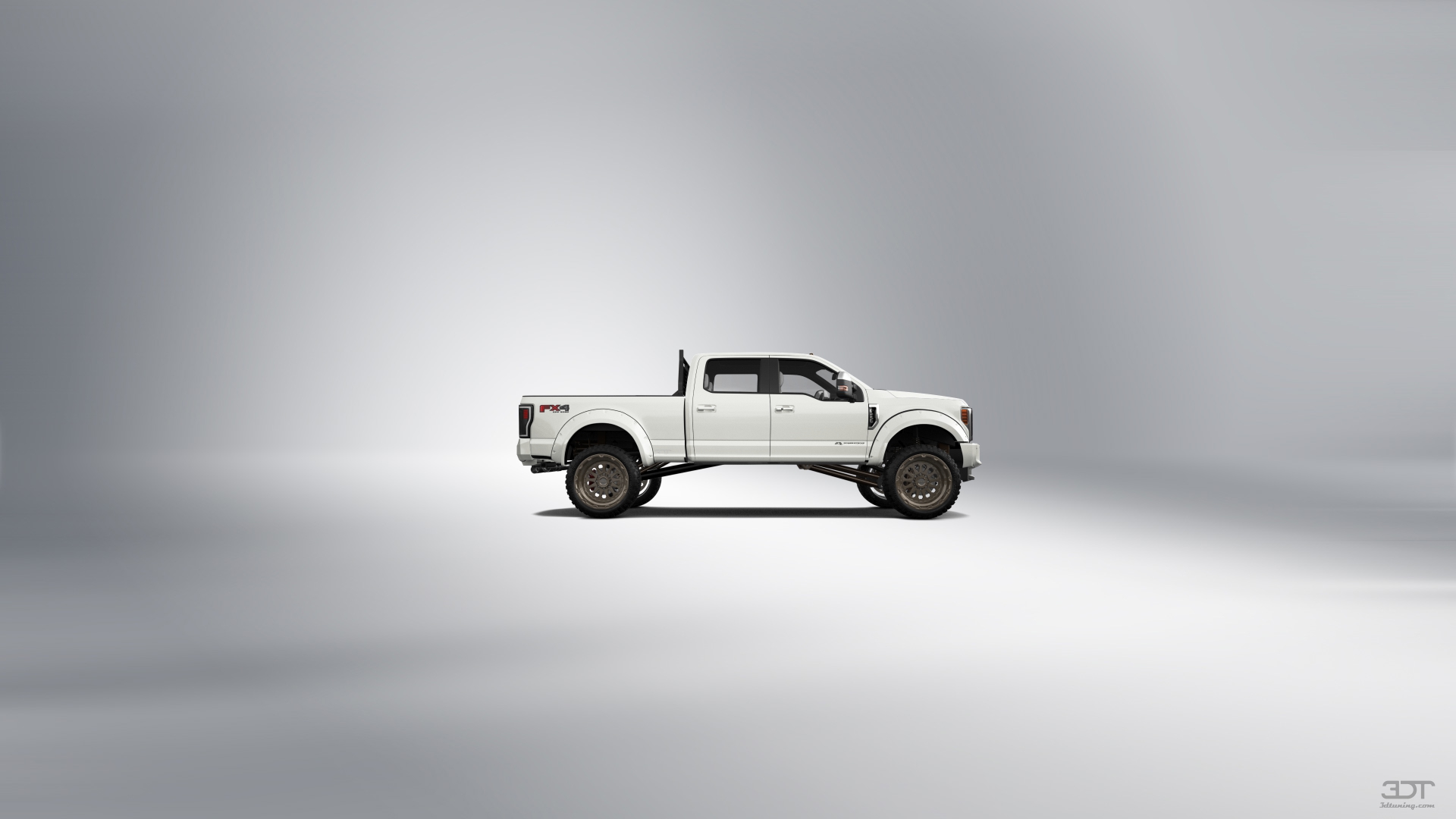 Ford F-250 Truck 2018