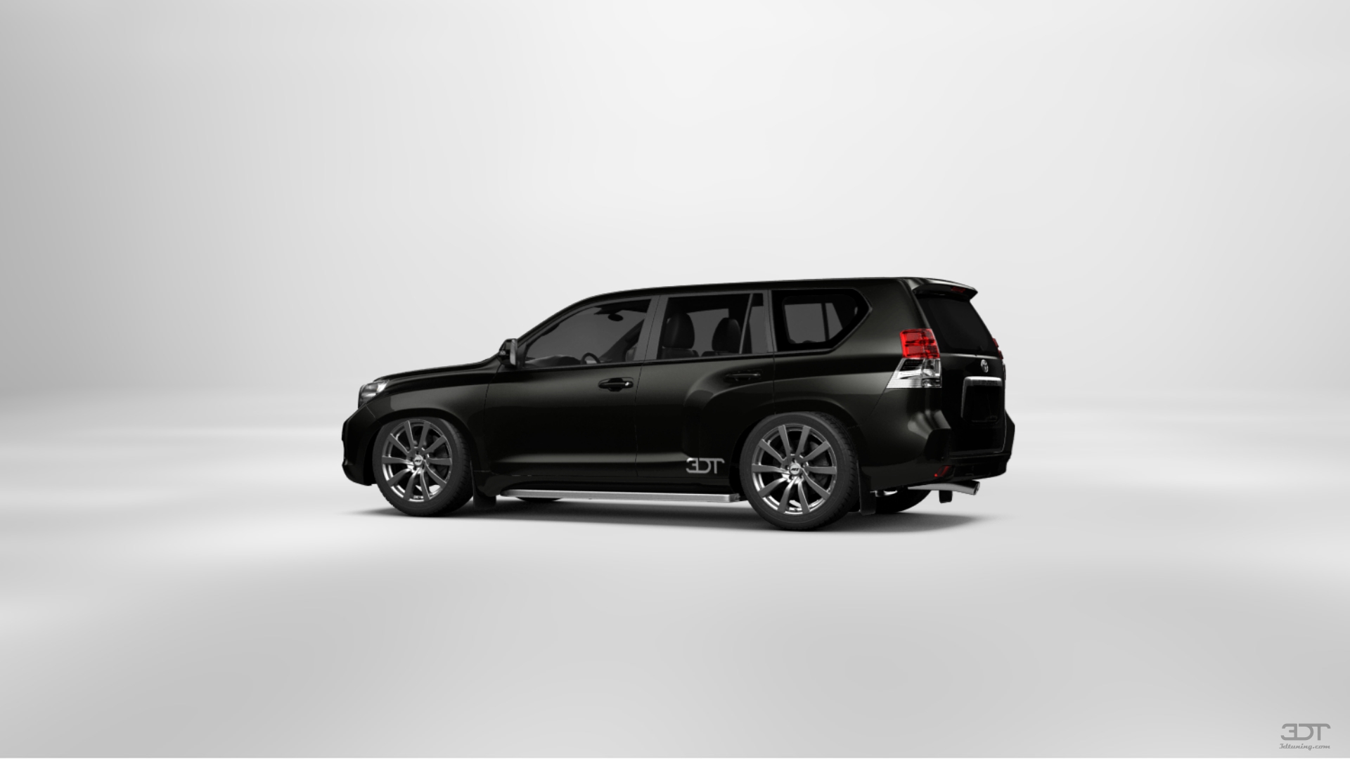 Toyota LC Prado SUV 2009