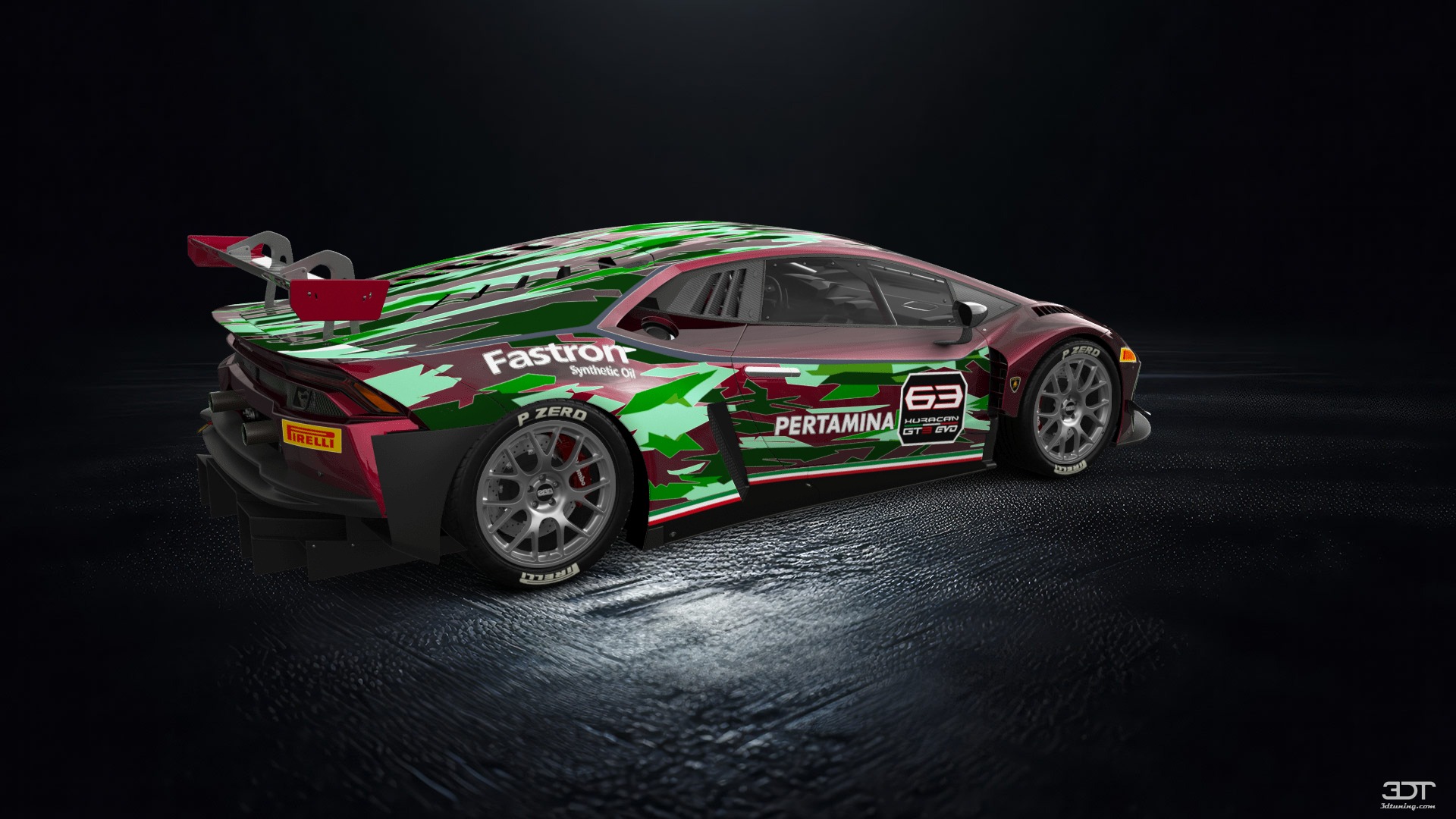Lamborghini Huracan 2 Door Coupe 2014