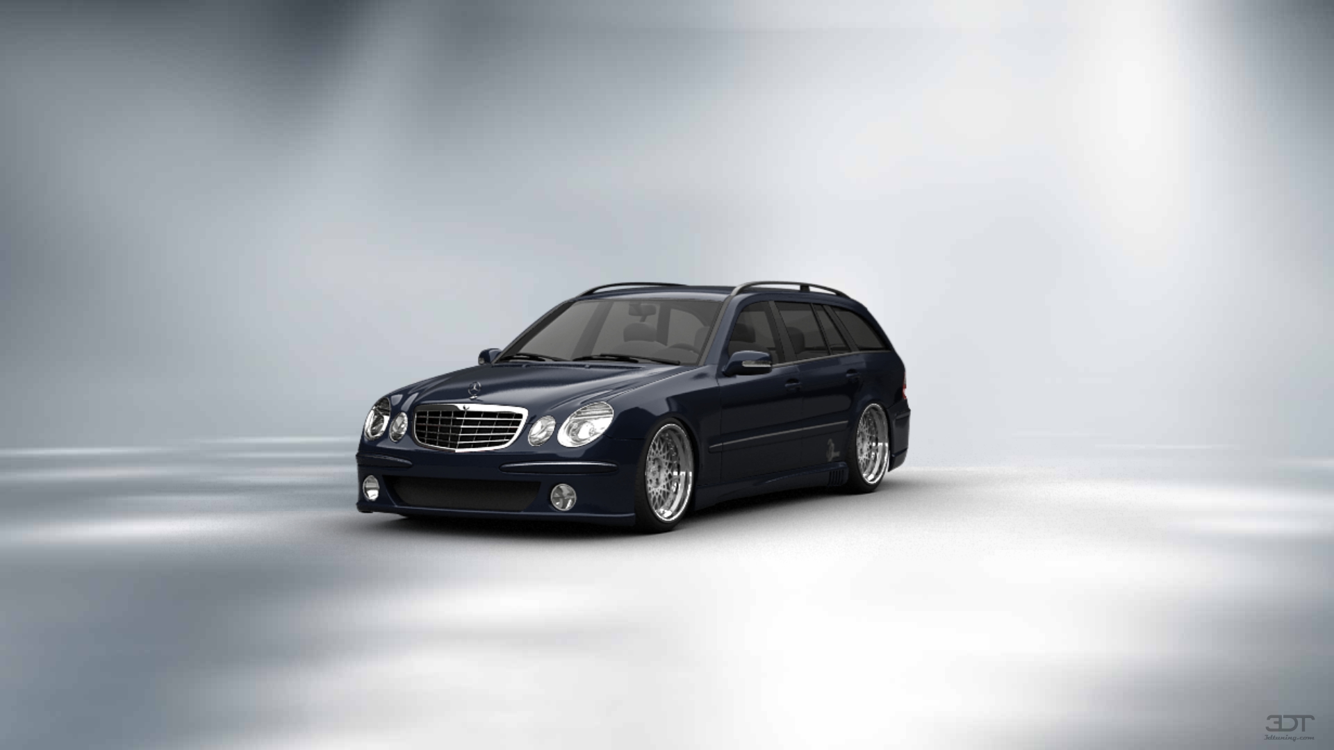 Mercedes E class Wagon 2003