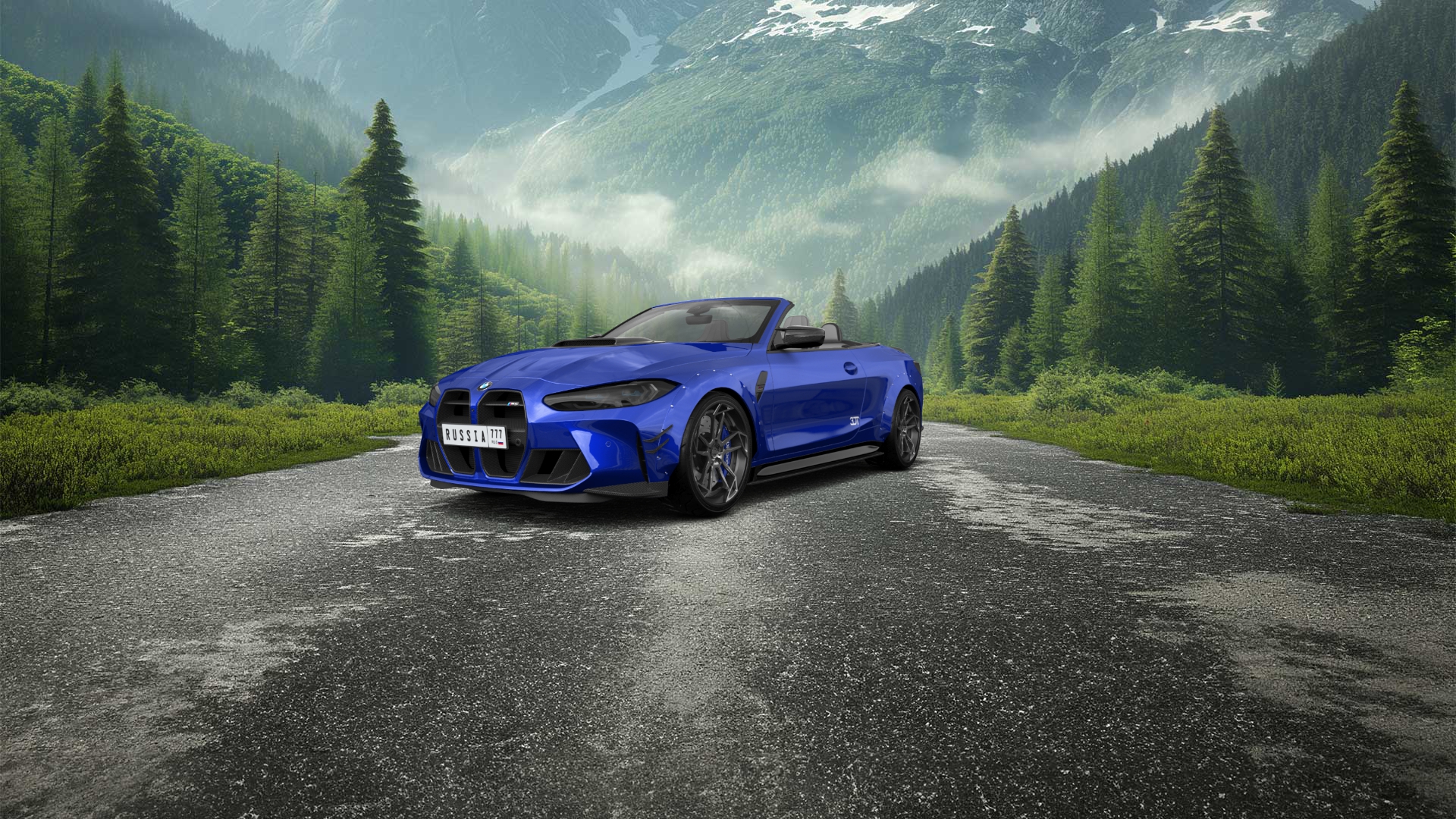 BMW M4 2 Door Convertible 2022 tuning