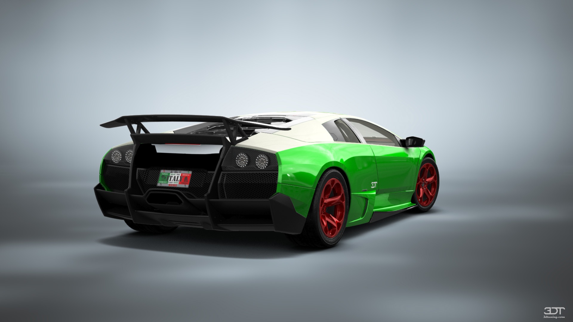 Lamborghini Murcielago 2 Door Coupe 2001 Images