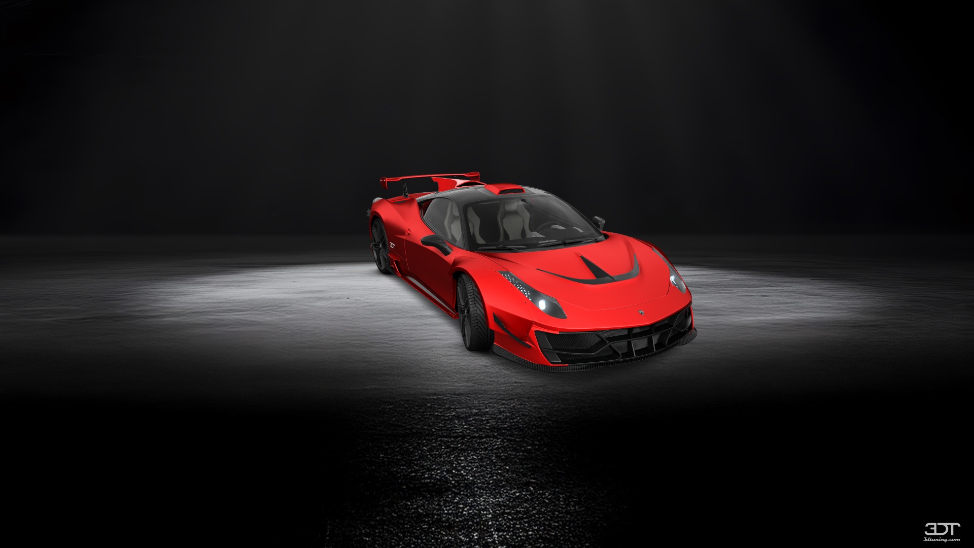 Ferrari 458 Italia 2 door spider 2010