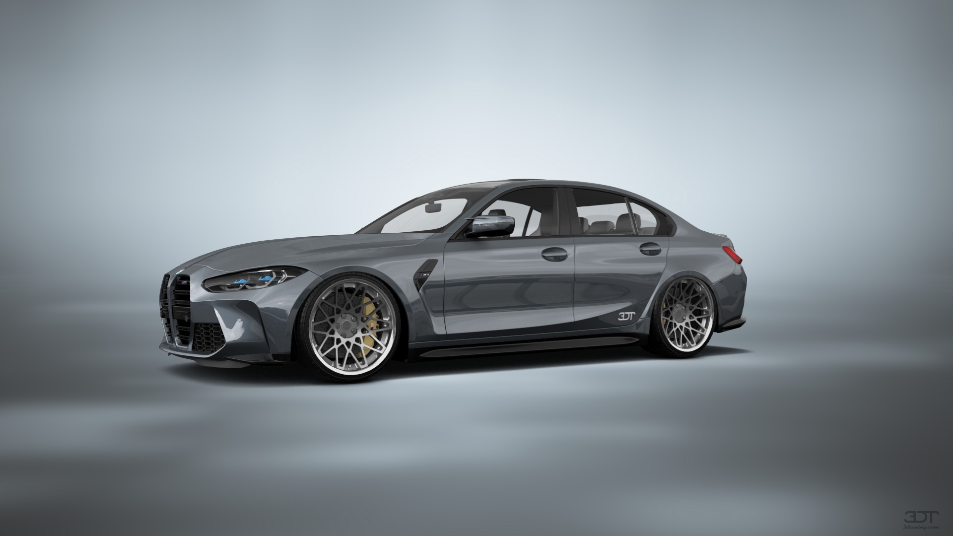 BMW M3 Sedan 2021