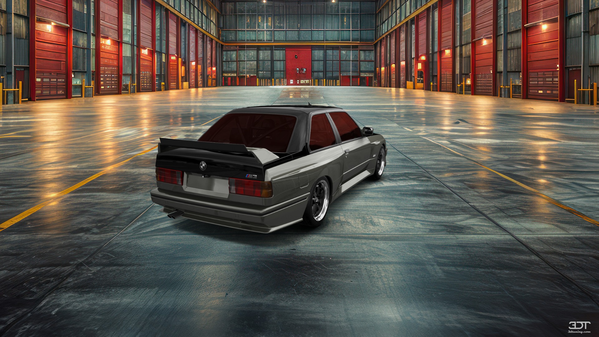 BMW M3 2 Door Coupe 1986 Images