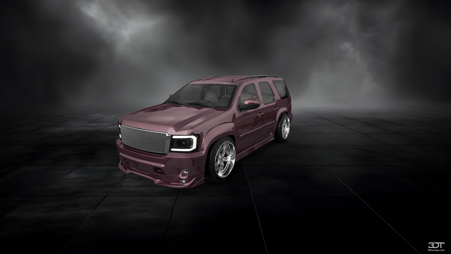 Chevrolet Tahoe 5 Door SUV 2007 tuning