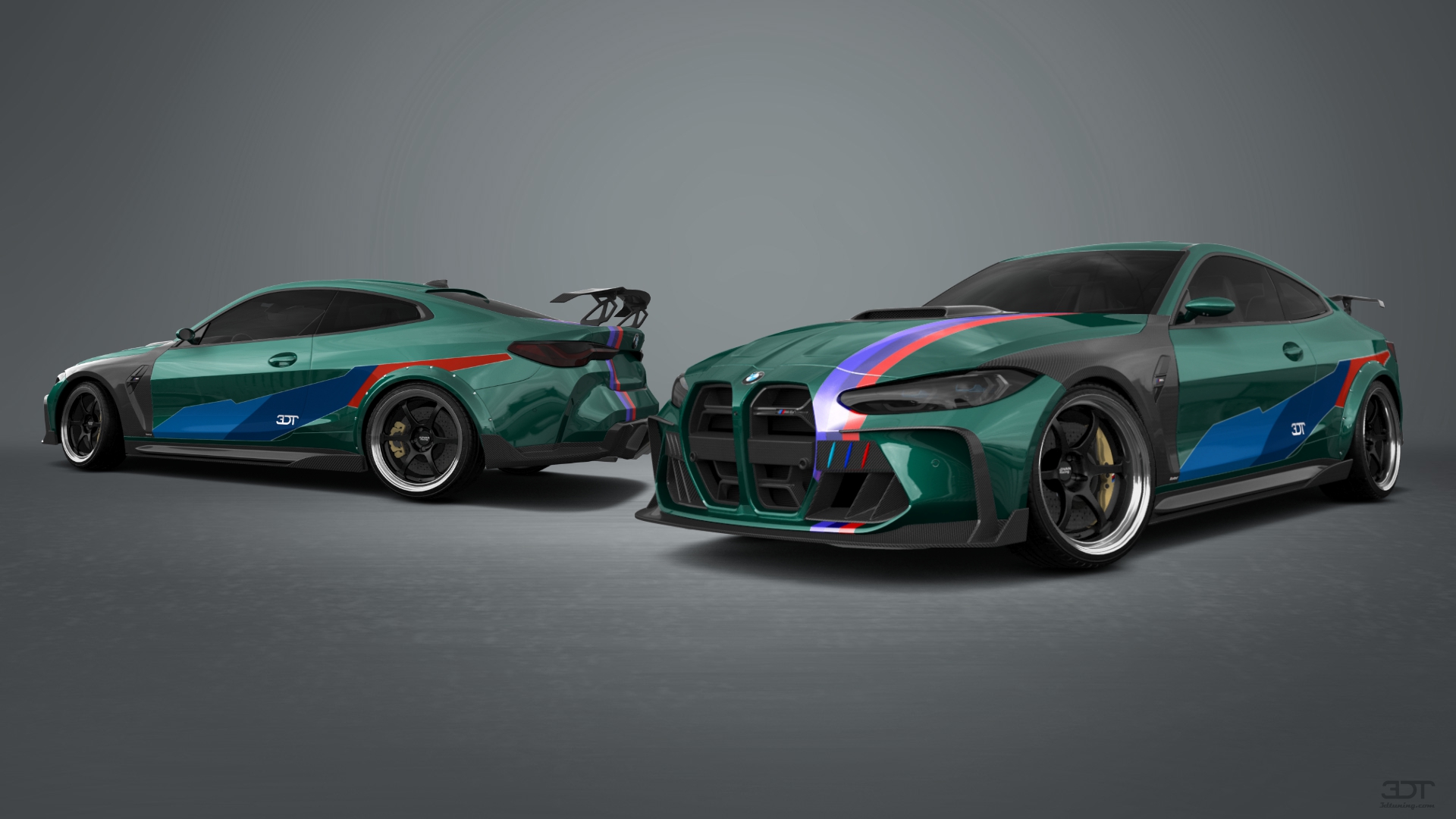 BMW M4 2 Door Coupe 2021 tuning