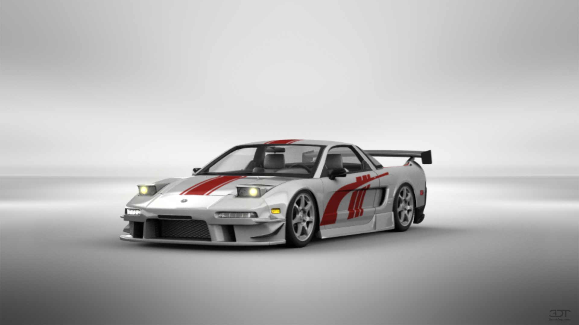 Acura NSX Coupe 1997