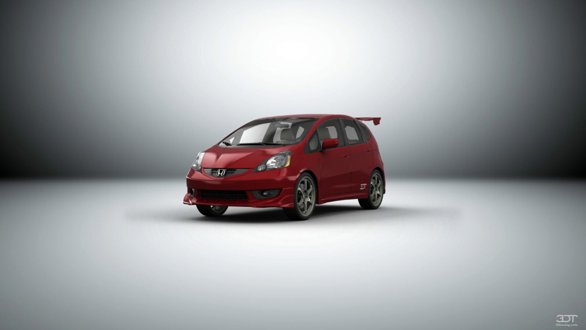 Honda Fit Sport 5 Door Hatchback 2009