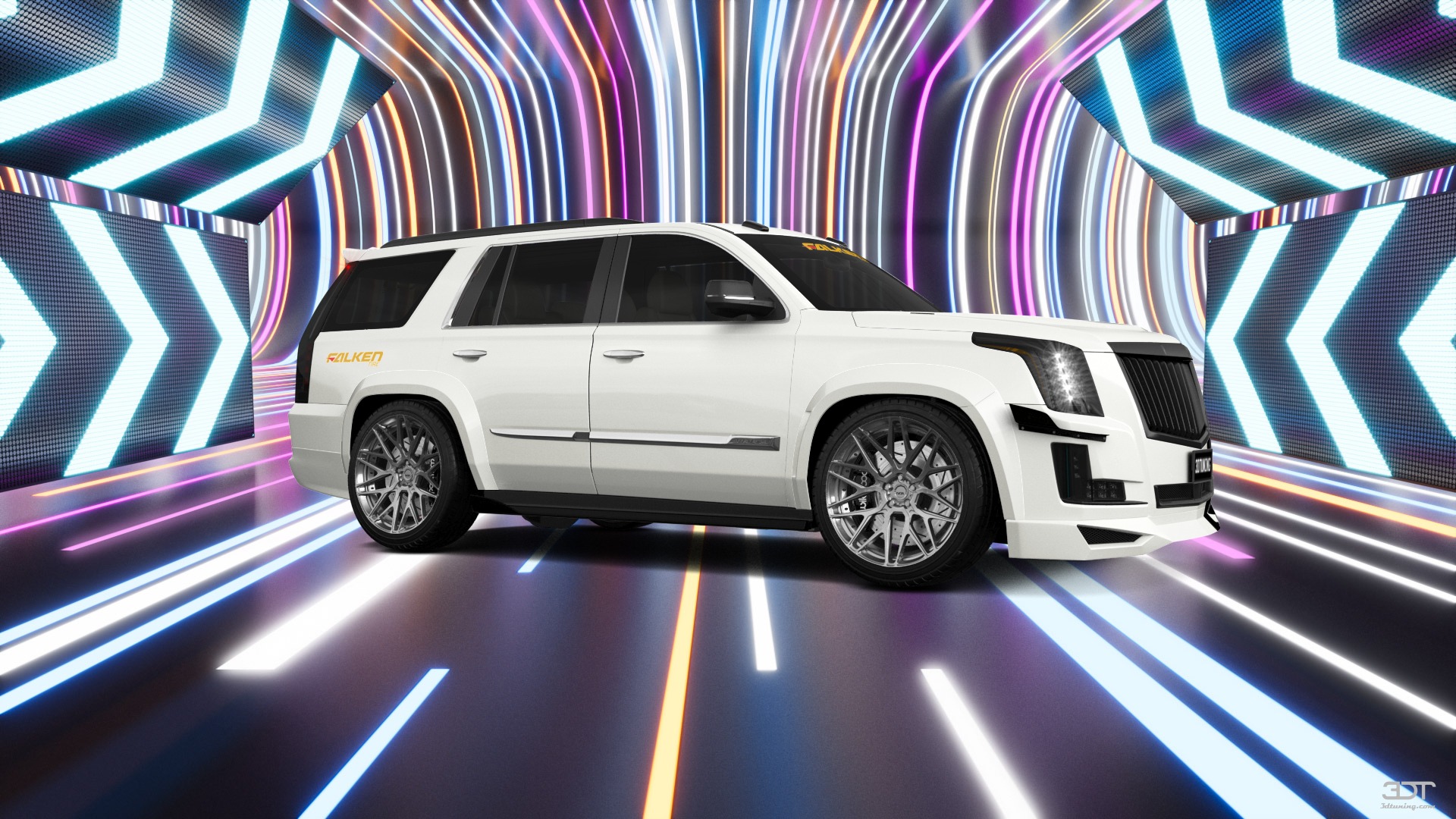 Cadillac Escalade 4 Door SUV 2015