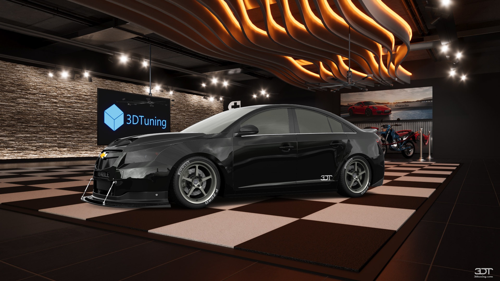 Chevrolet Cruze Sedan 2012