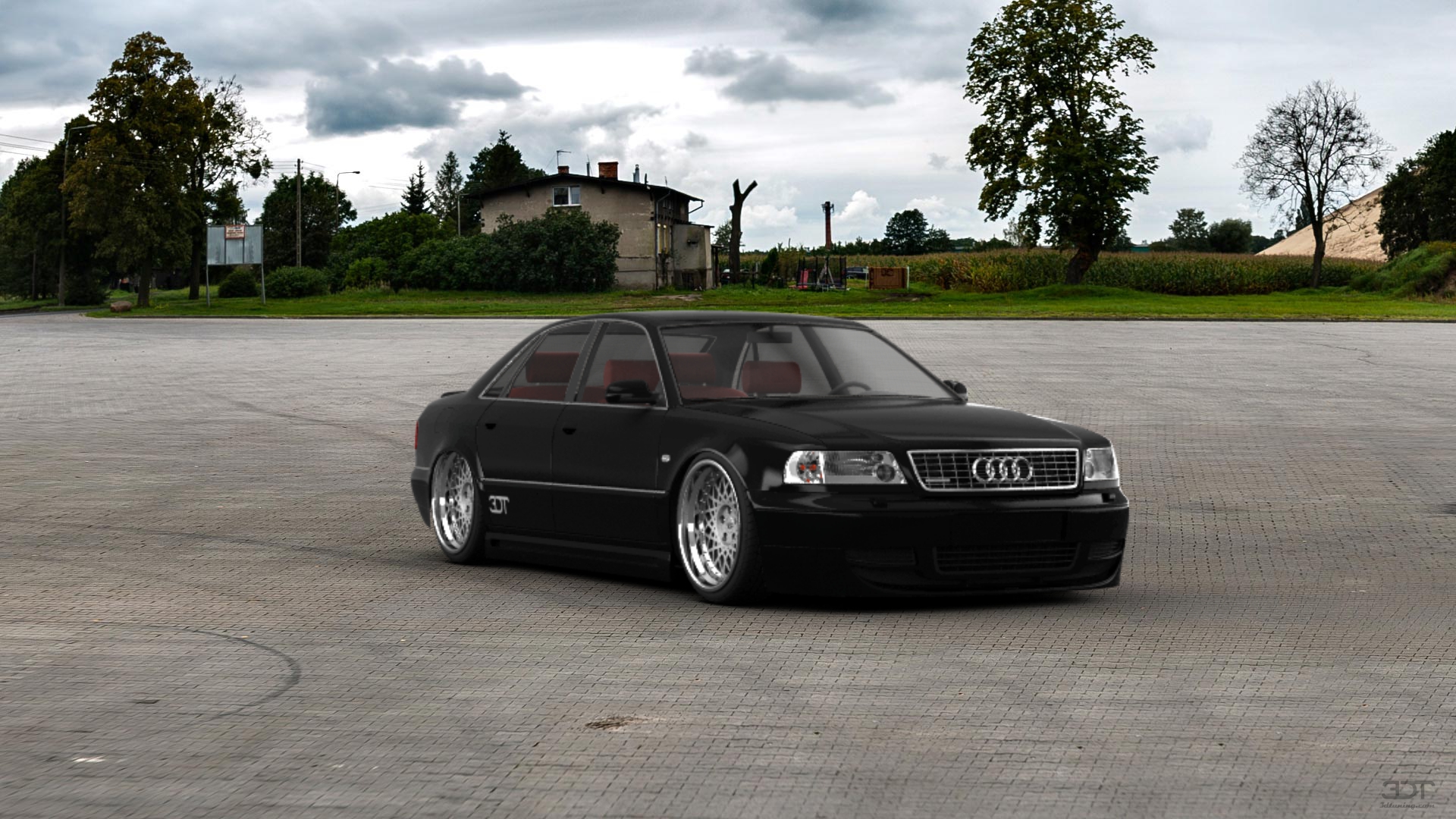 Audi A8 Sedan 1999