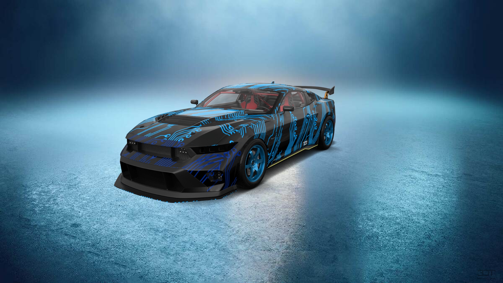 Ford Mustang 2 Door Coupe 2024