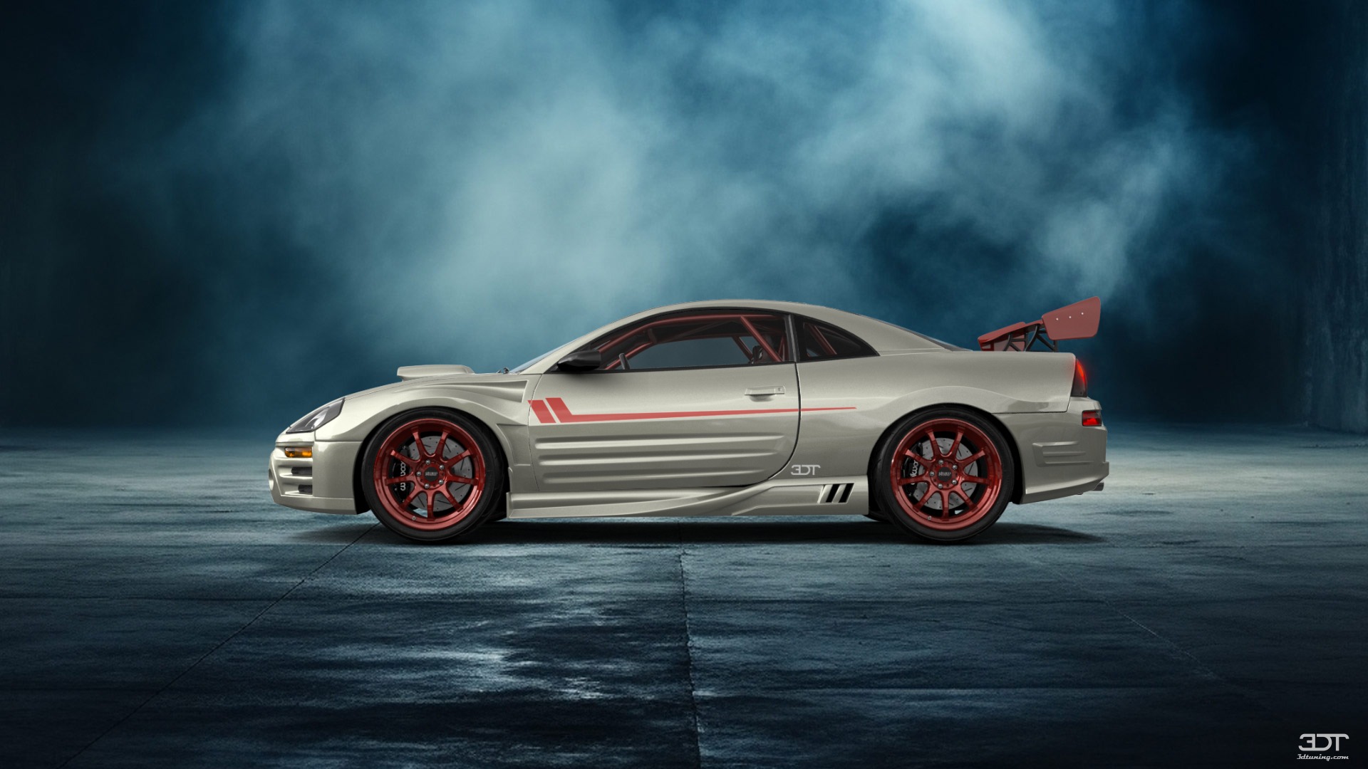 Mitsubishi Eclipse 2 Door Coupe 2003 Images
