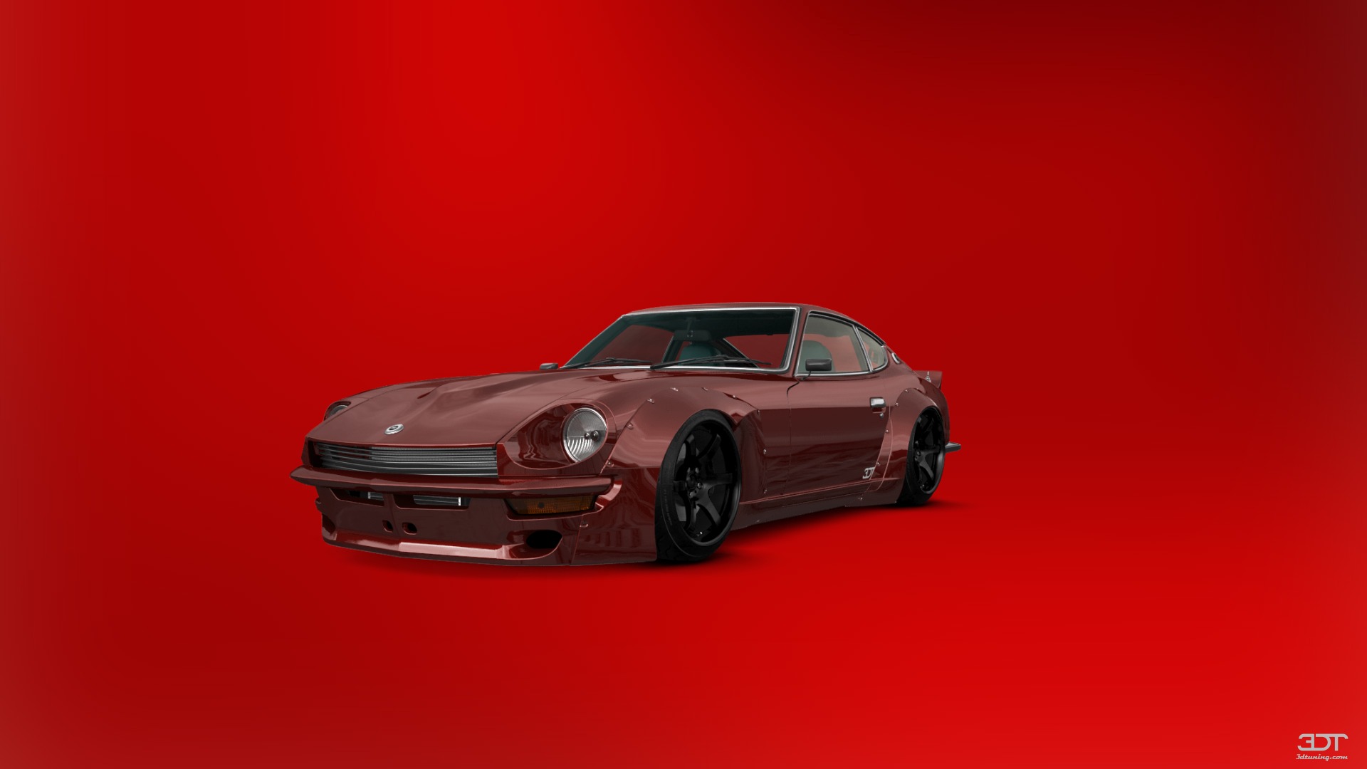 Nissan Fairlady 240Z 3 Door Coupe 1969