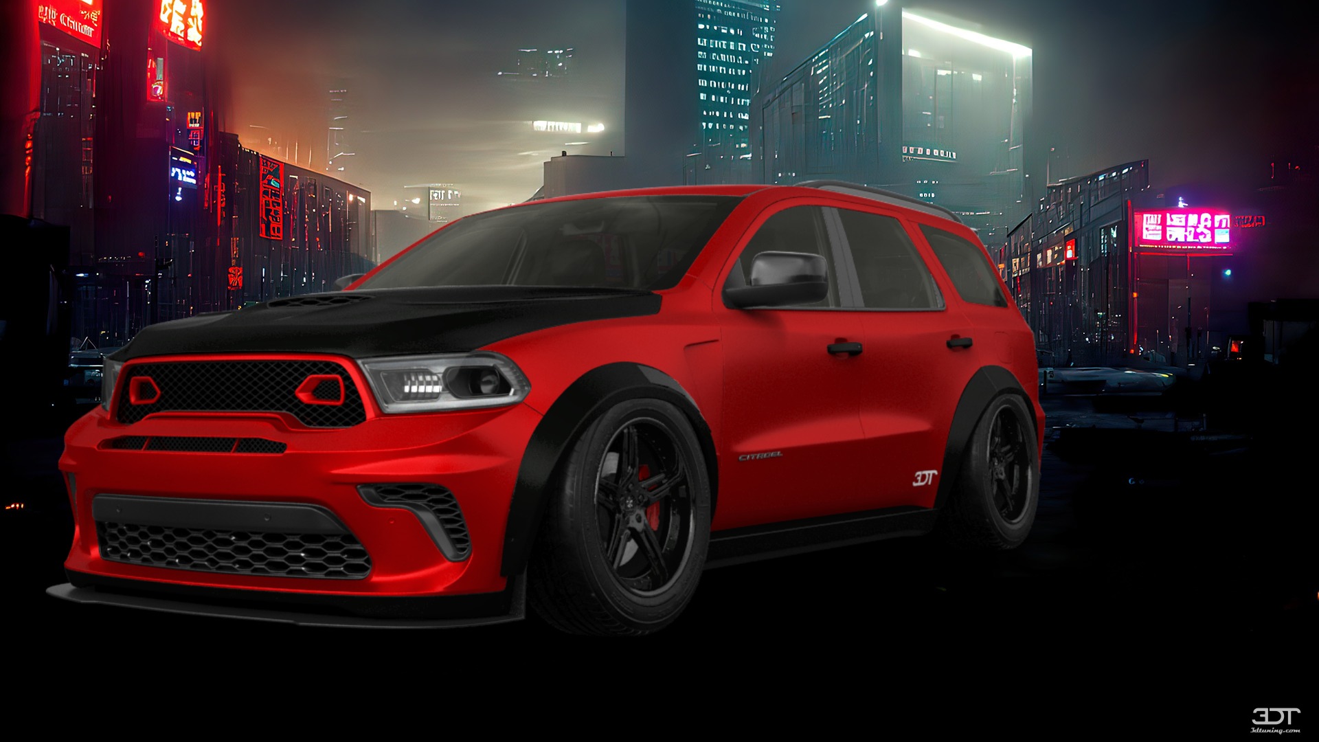 Dodge Durango 5 Door SUV 2021