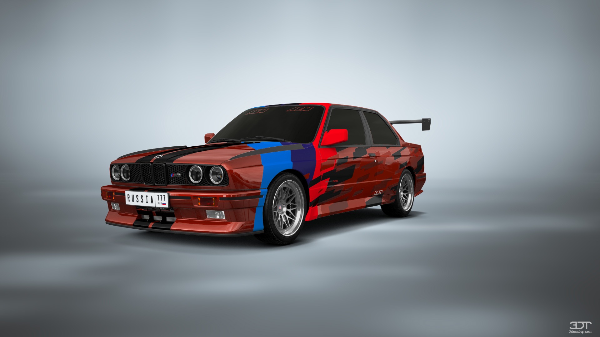 BMW M3 2 Door Coupe 1986