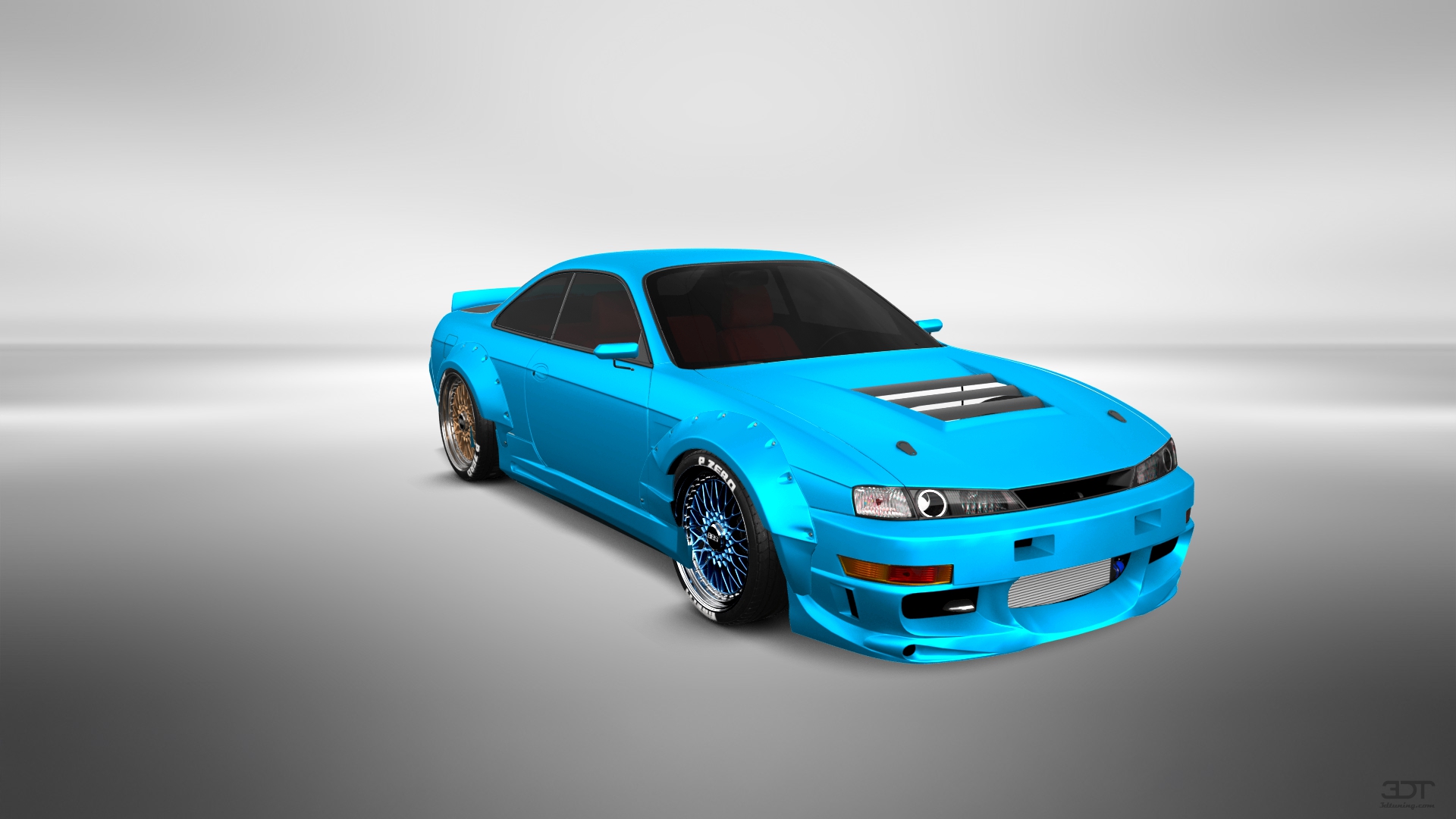 Nissan Silvia S14 2 Door Coupe 1995