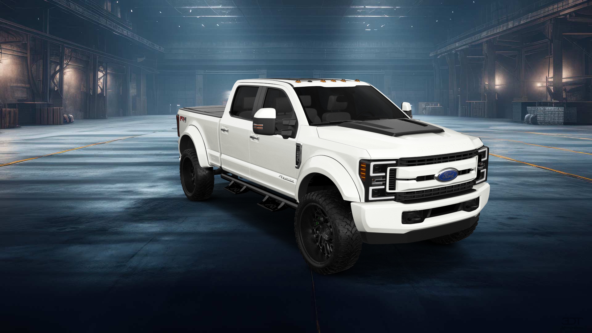 Ford F-250 Truck 2018