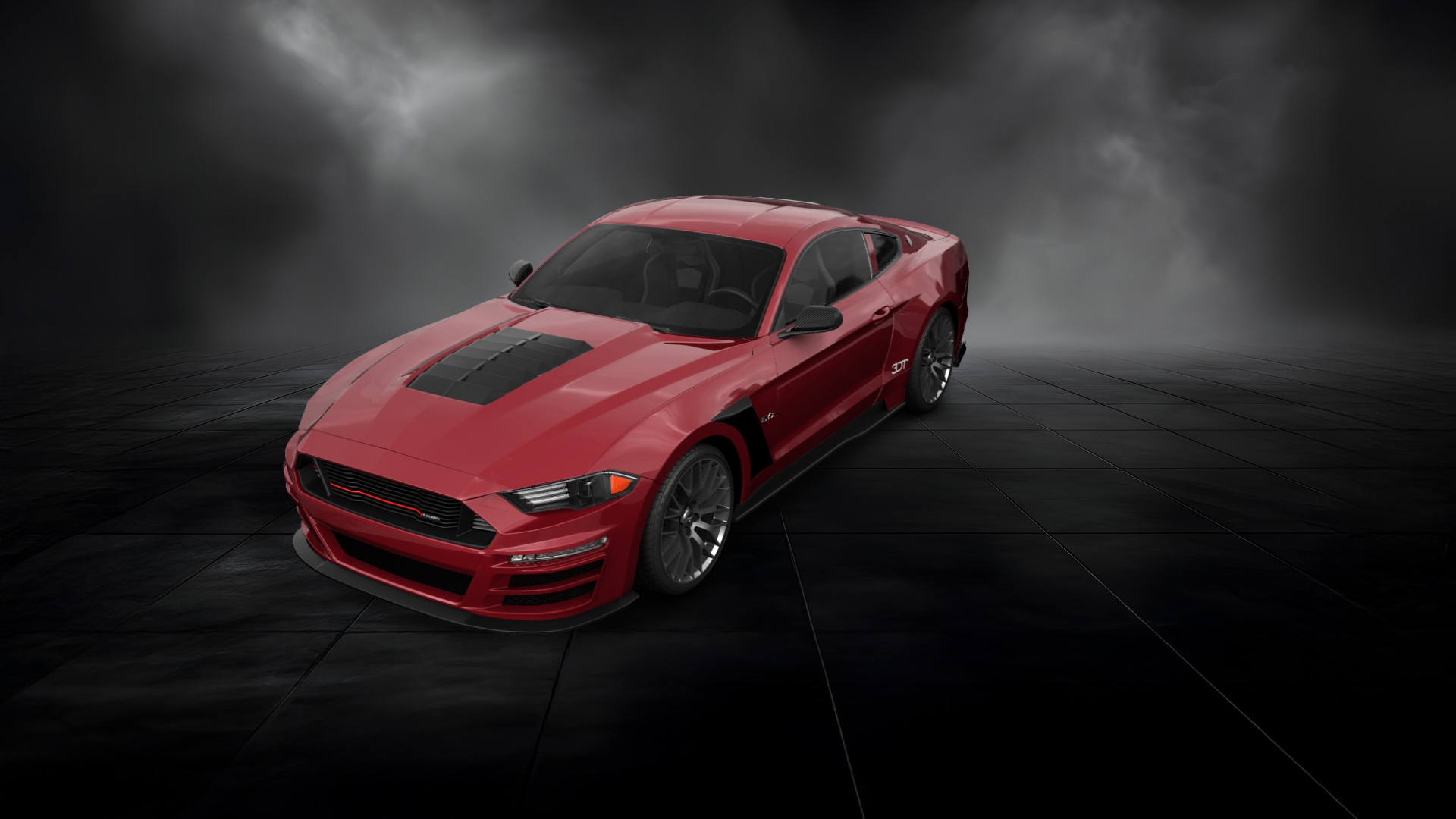 Ford Mustang Ecoboost 2 Door Coupe 2018