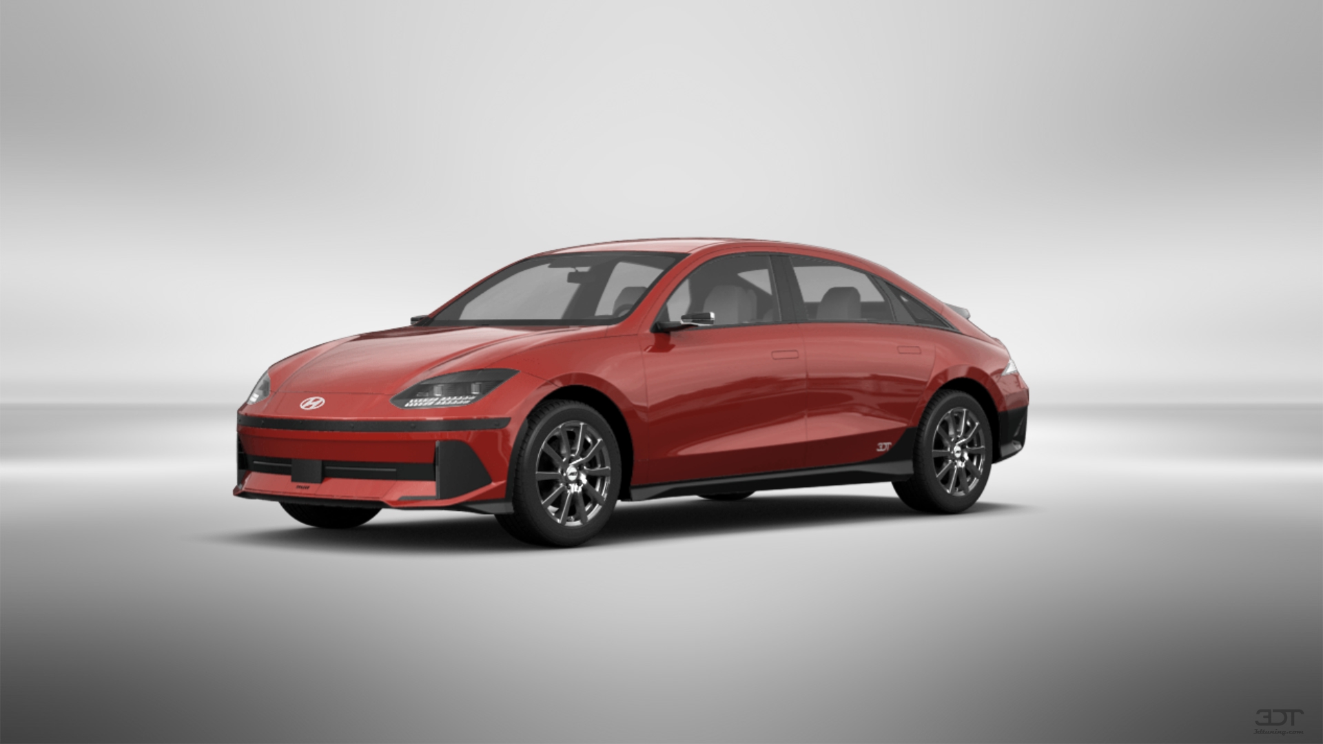 Hyundai Ioniq 6 4 door fastback saloon 2023