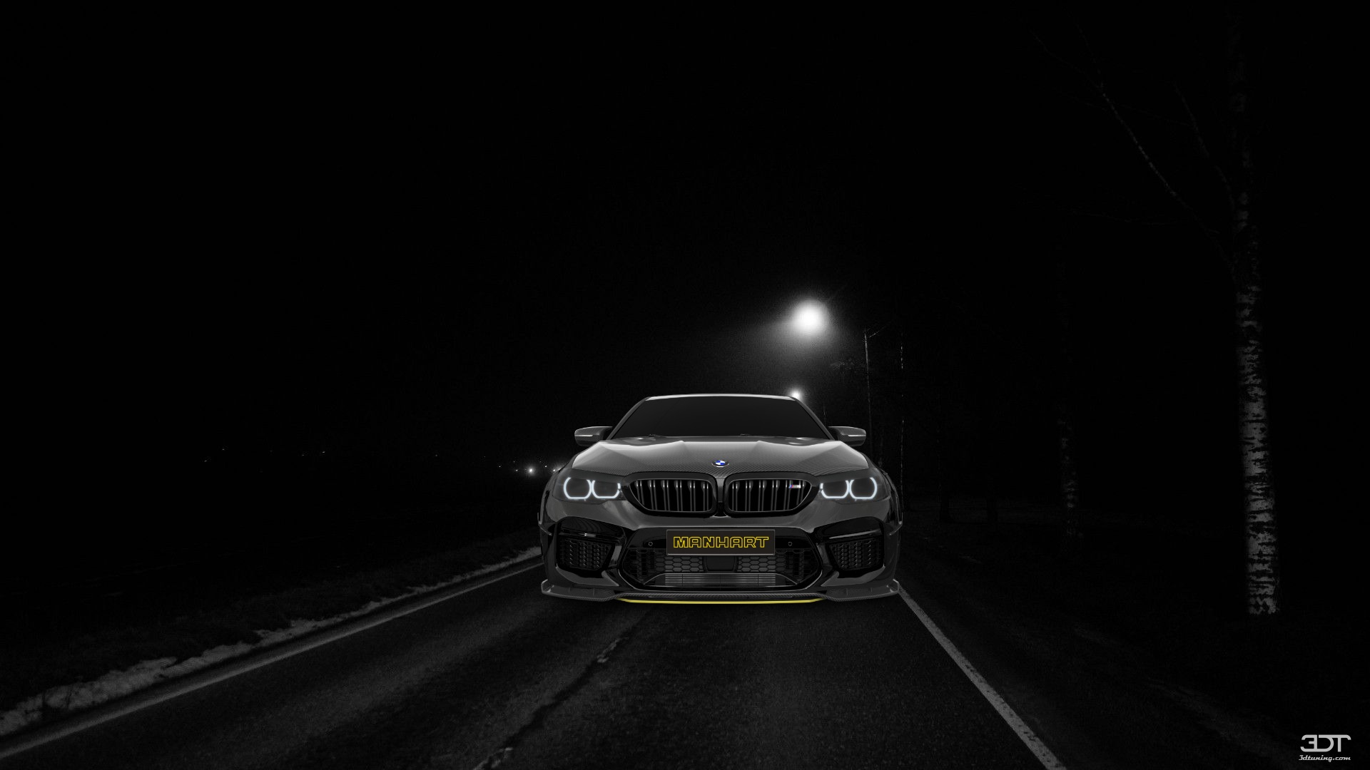 BMW 5 Series 4 Door Saloon 2017