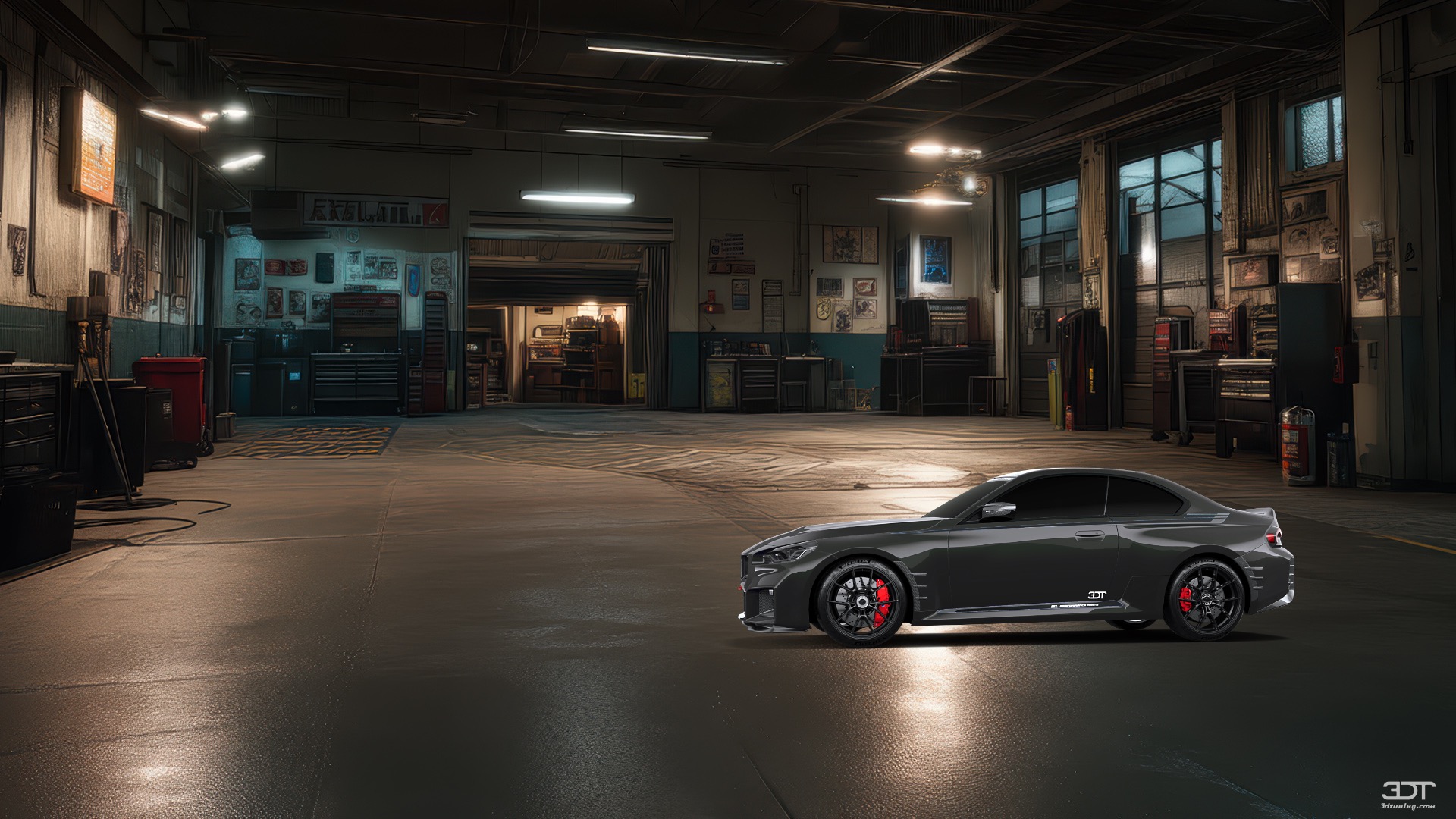 BMW M2 2 Door Coupe 2025 tuning
