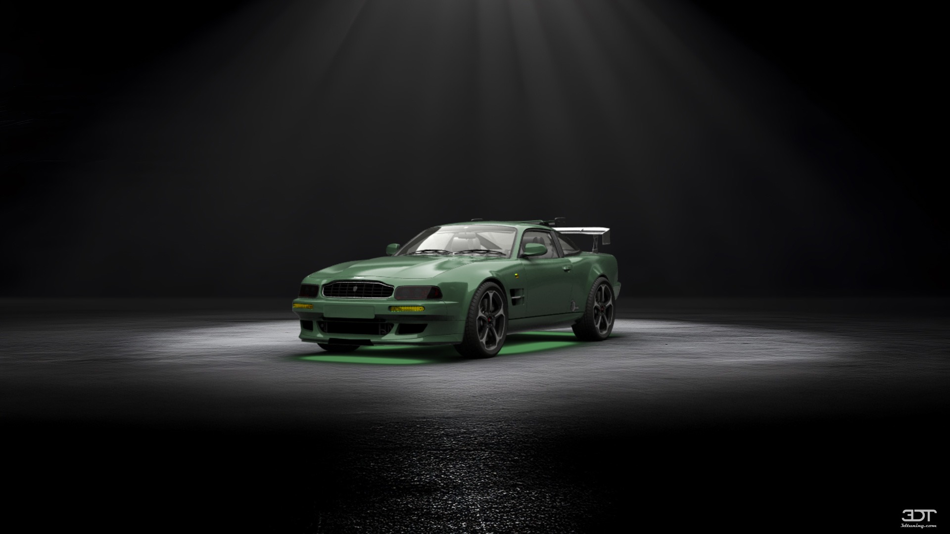 Aston Martin V8 Vantage Coupe 1993