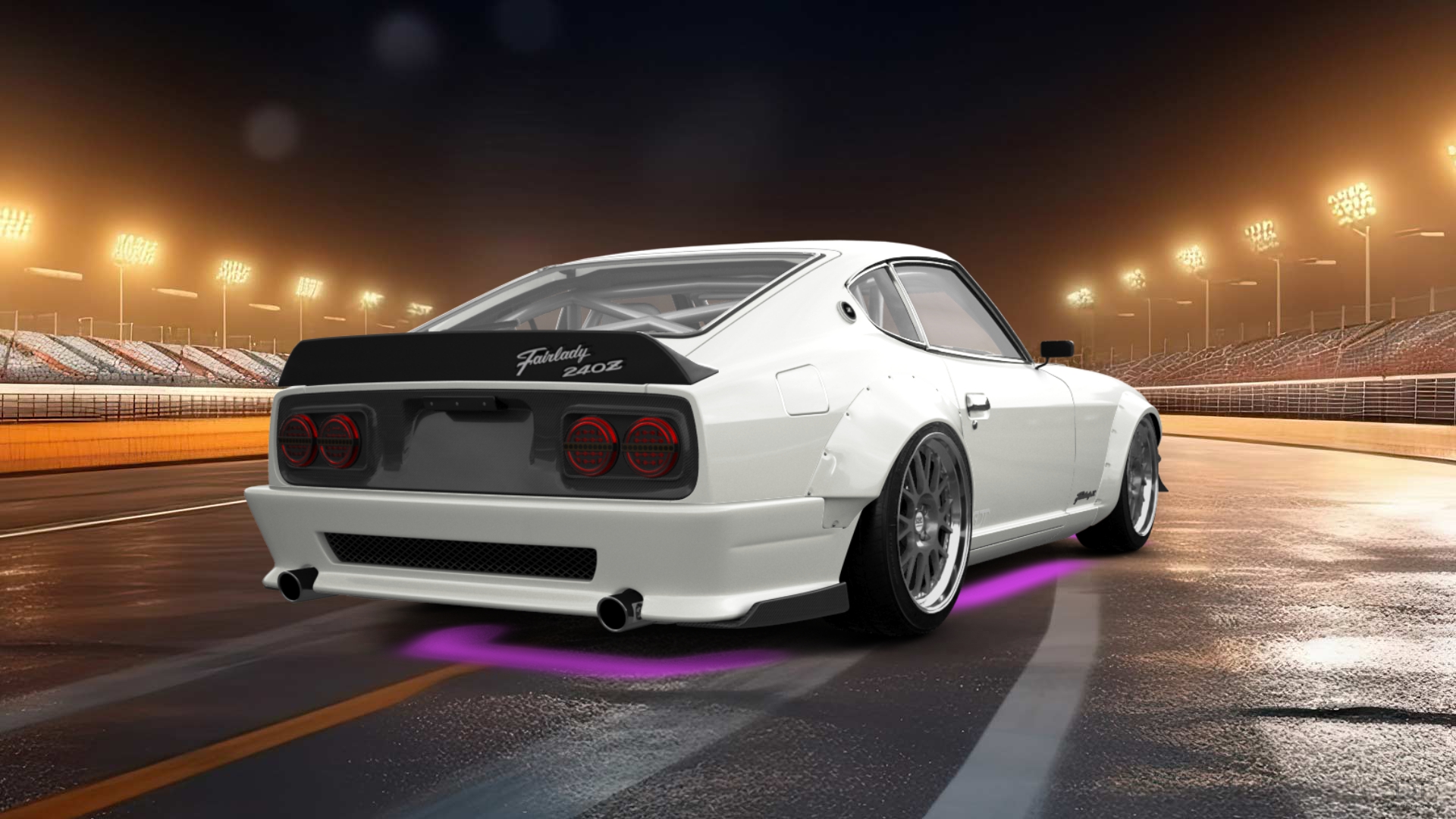 Nissan Fairlady 240Z 3 Door Coupe 1969