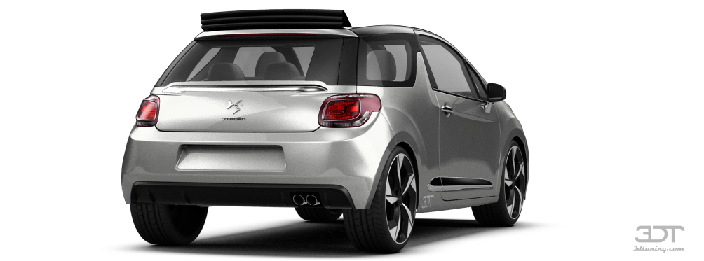 Citroen DS3 2013
