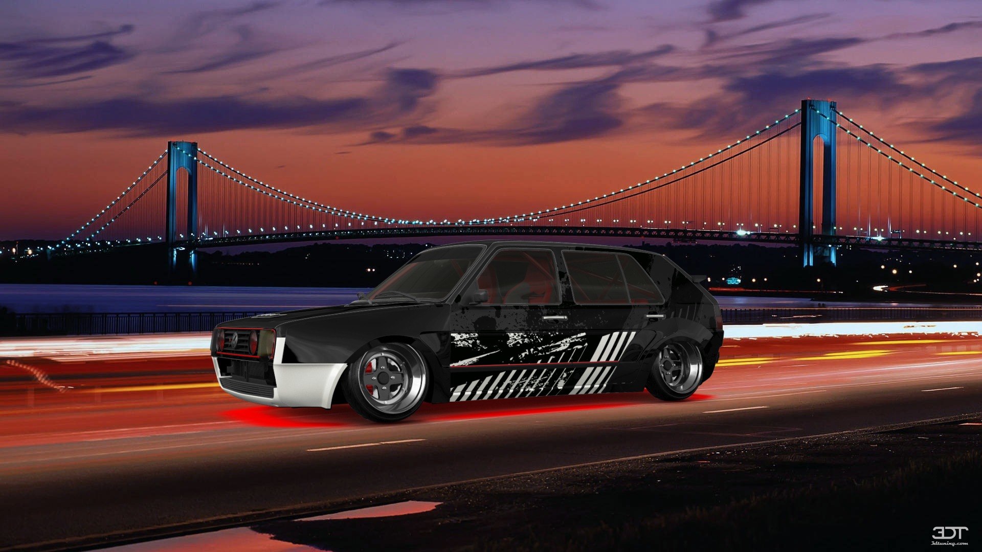 Volkswagen Golf Mk2 5 Door Hatchback 1983 Images