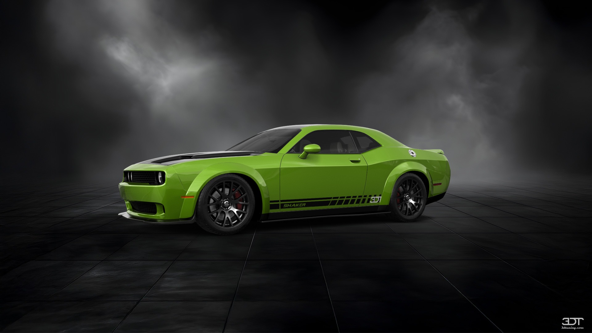 Dodge Challenger 2 Door Coupe 2015 Images