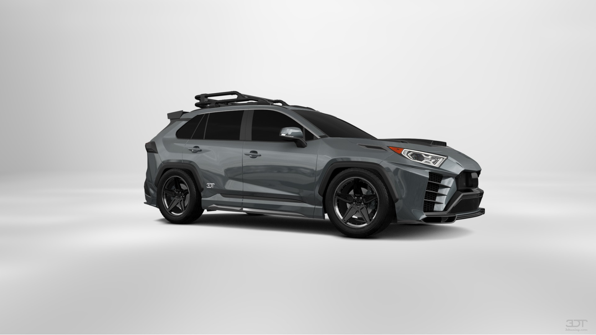 Toyota RAV4 4 Door SUV 2019