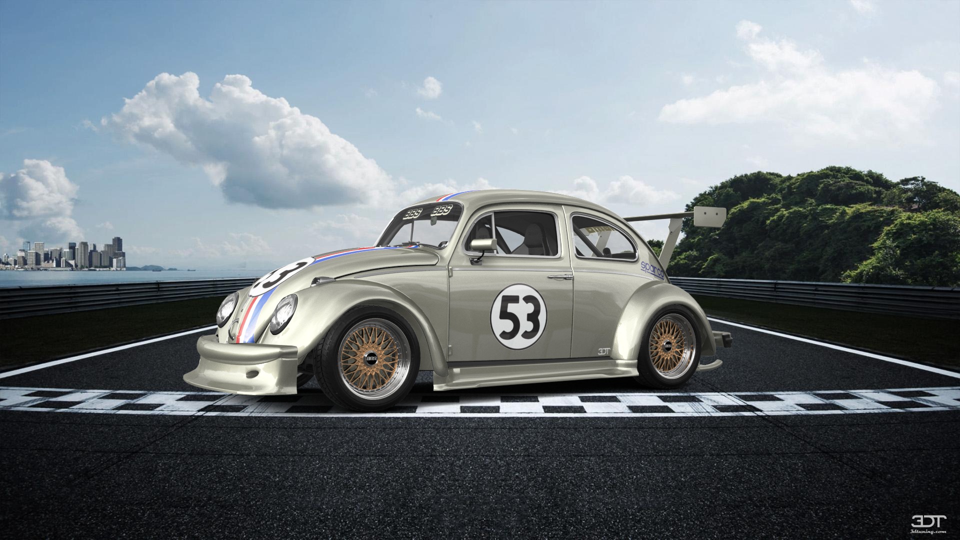 Volkswagen Beetle Saloon 1964