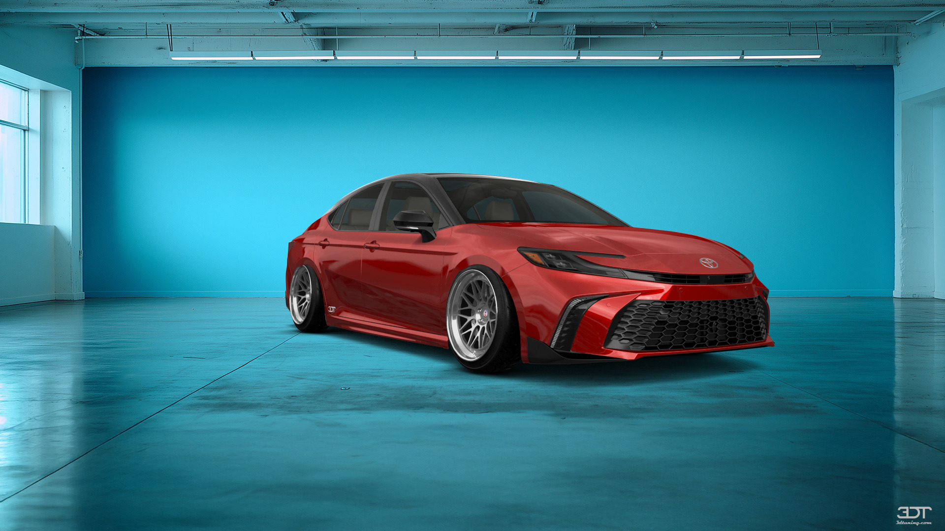 Toyota Camry Sedan 2025 Images