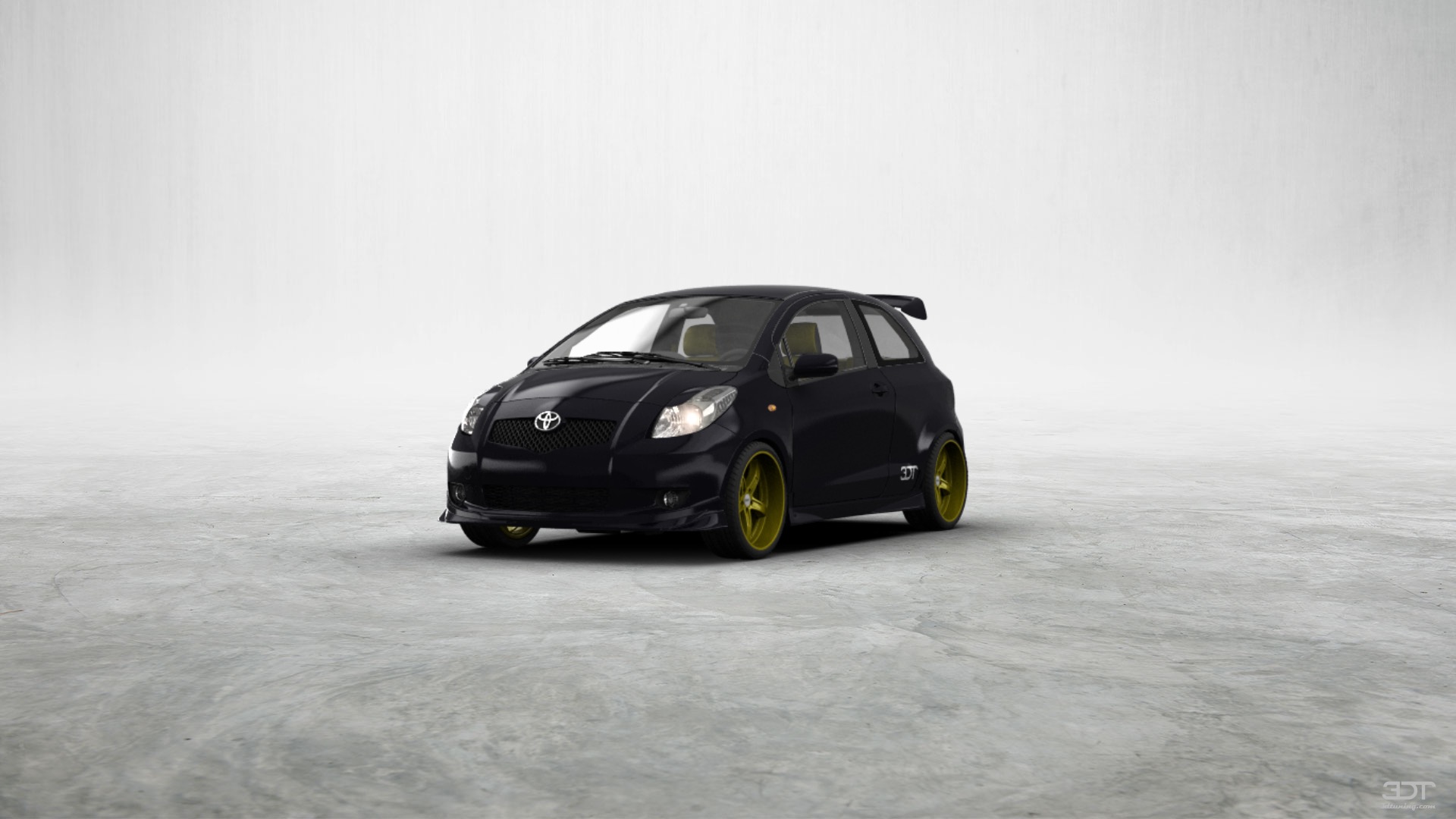 Toyota Yaris S Liftback 2009