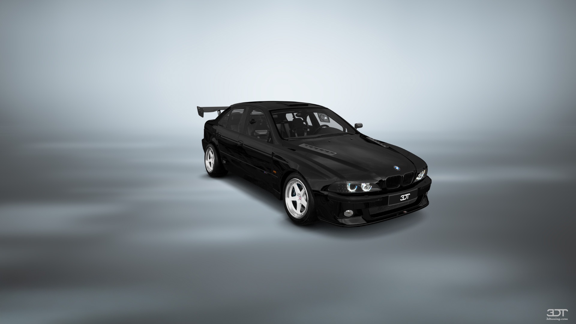 BMW 5 Series M5 Sedan 2003