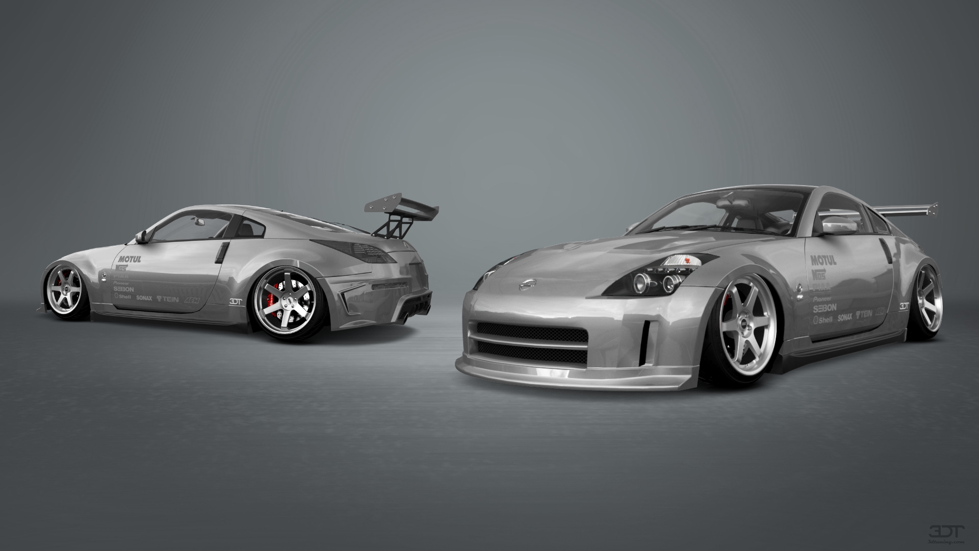 Nissan 350Z 2 Door Coupe 2002