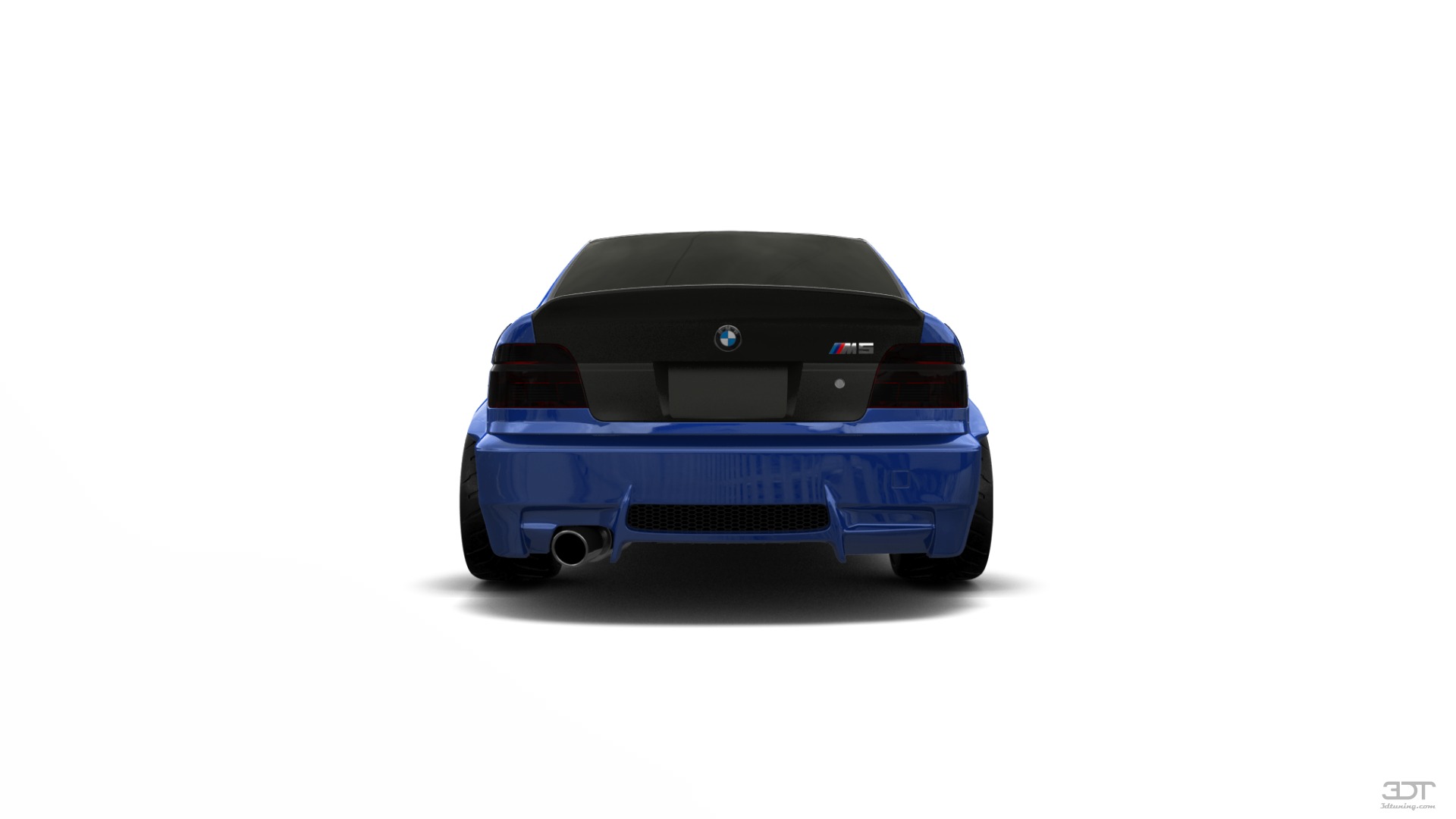 BMW 5 Series M5 Sedan 2003 tuning