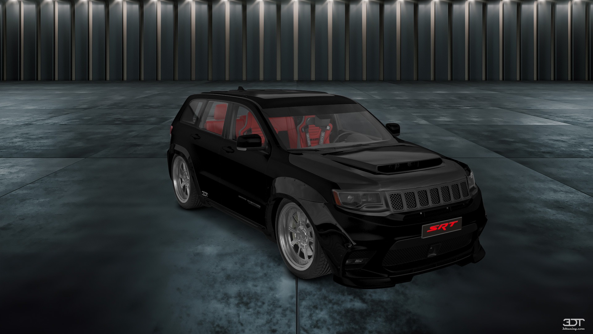 Jeep Grand Cherokee 5 Door SUV 2017 Images