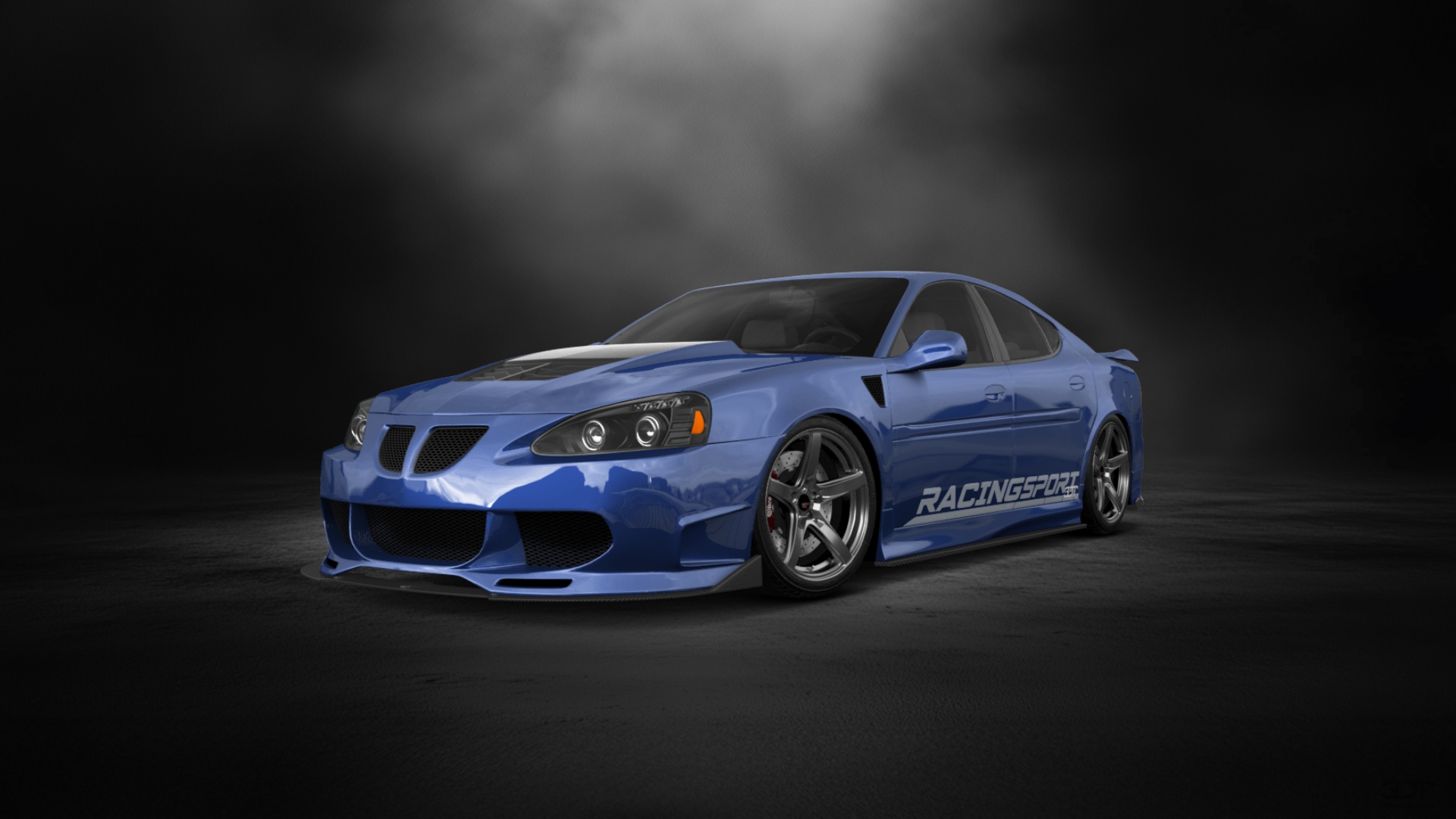 Pontiac Grand Prix Sedan 2004