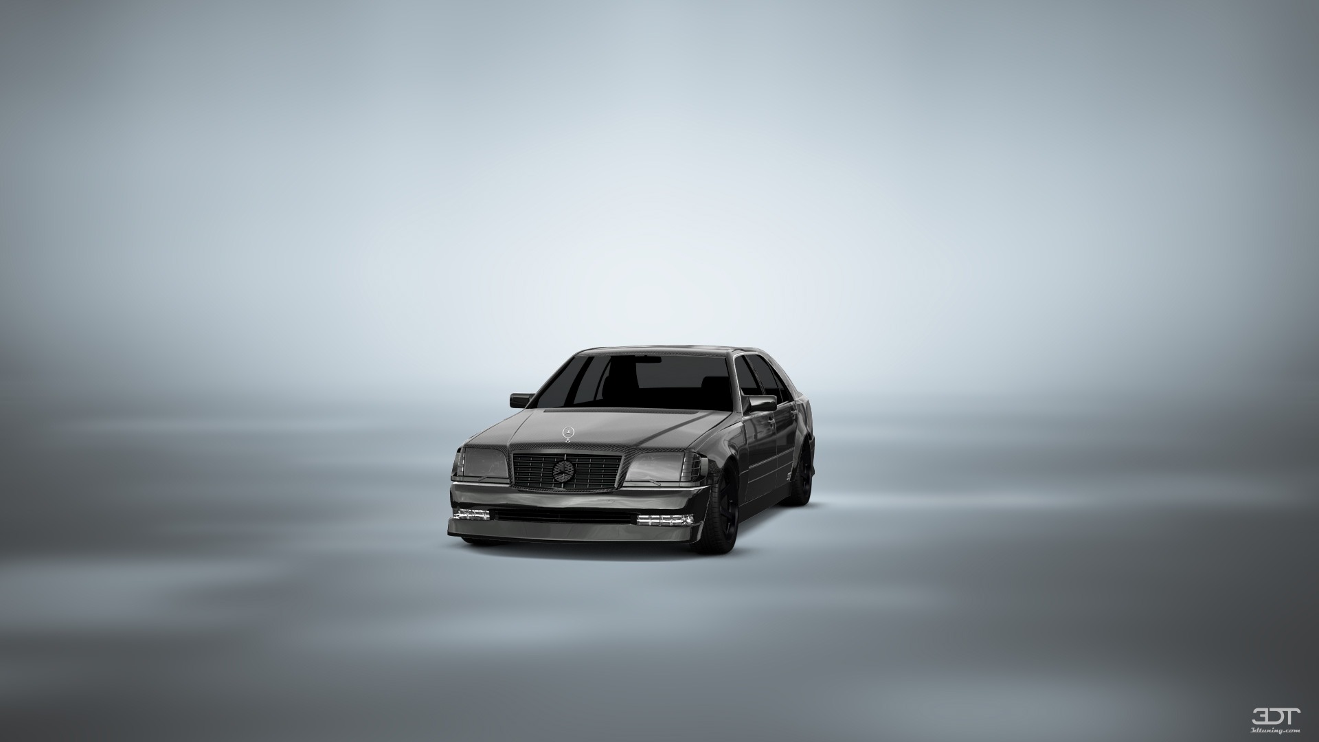 Mercedes S Class Sedan 1992 Images