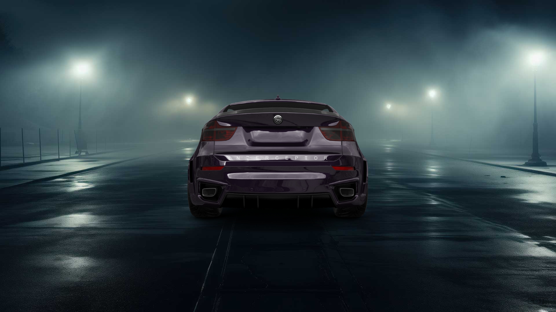 BMW X6 5 Door SUV 2008