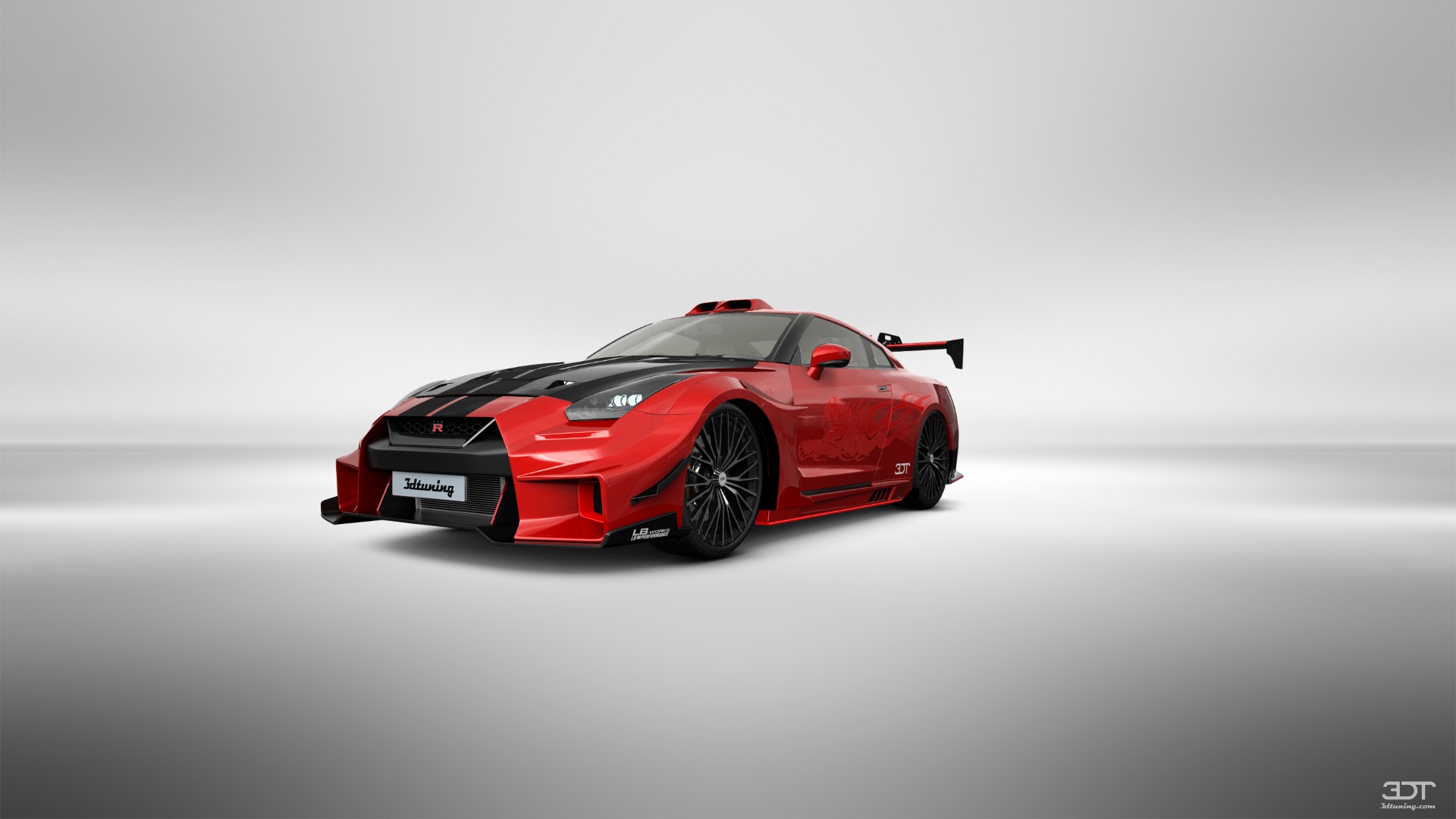 Nissan GT-R 2 Door Coupe 2010