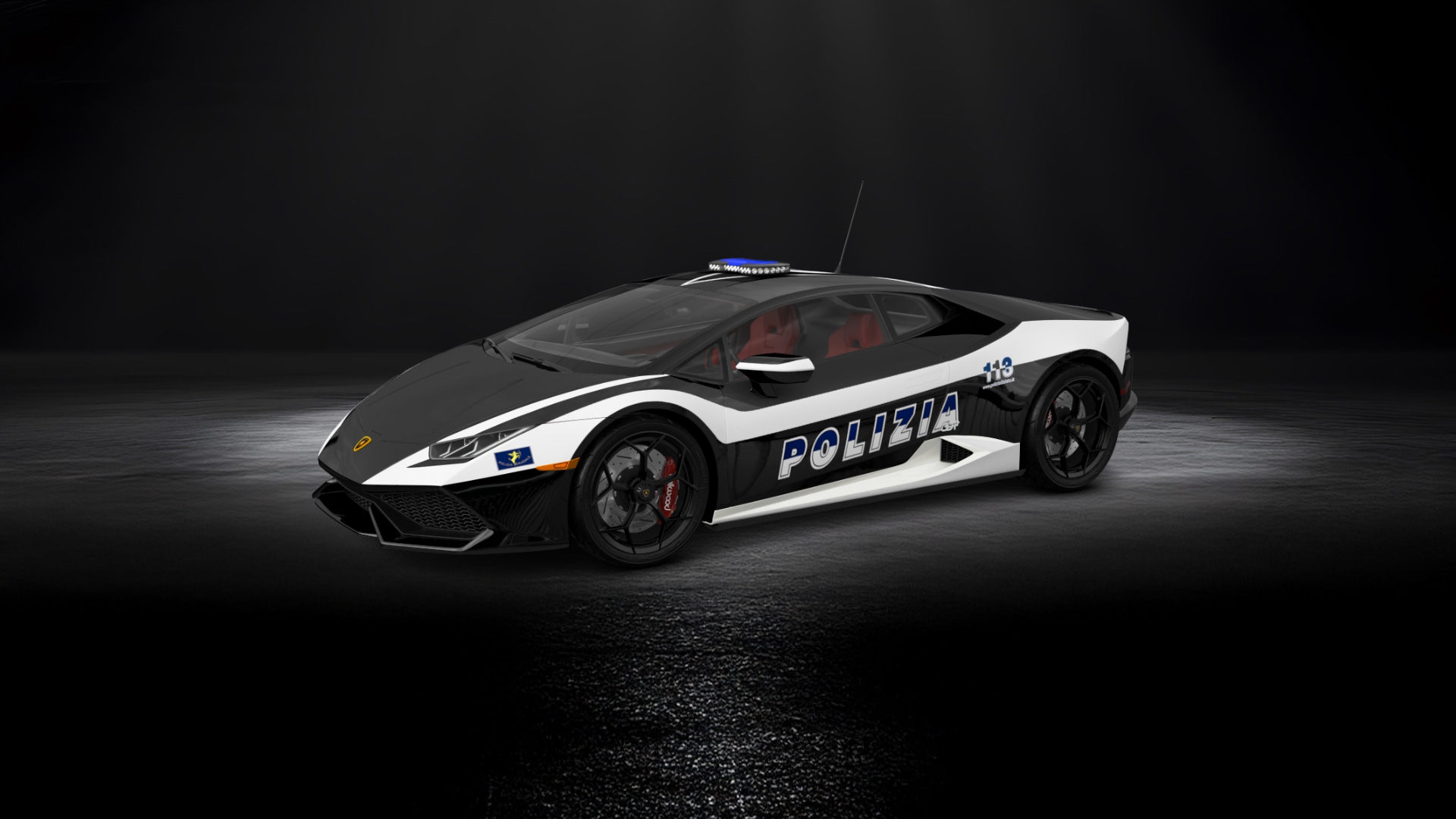Lamborghini Huracan 2 Door Coupe 2014