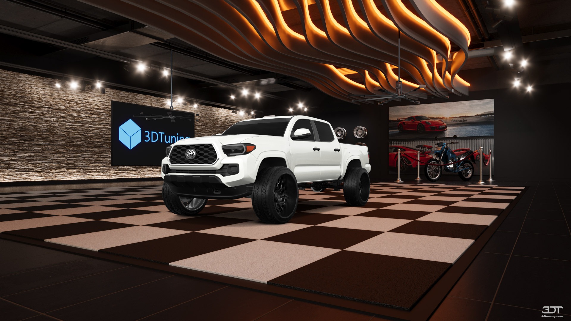 Toyota Tacoma 4 Door pickup truck 2018