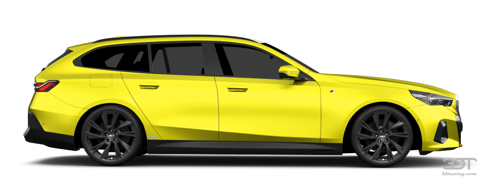 Tuning BMW i5 Touring 2024
