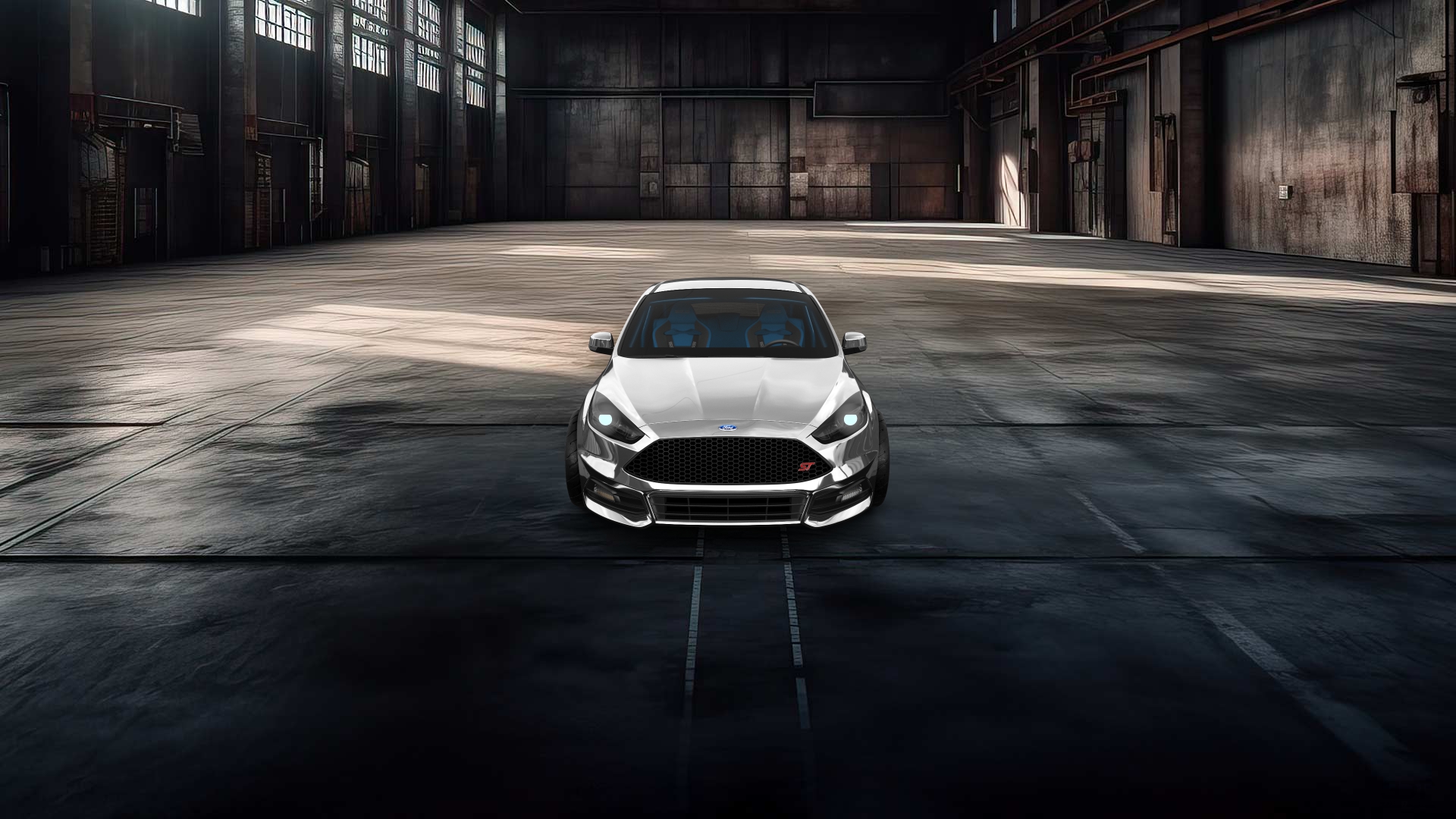 Ford Focus Hatchback 2015 tuning