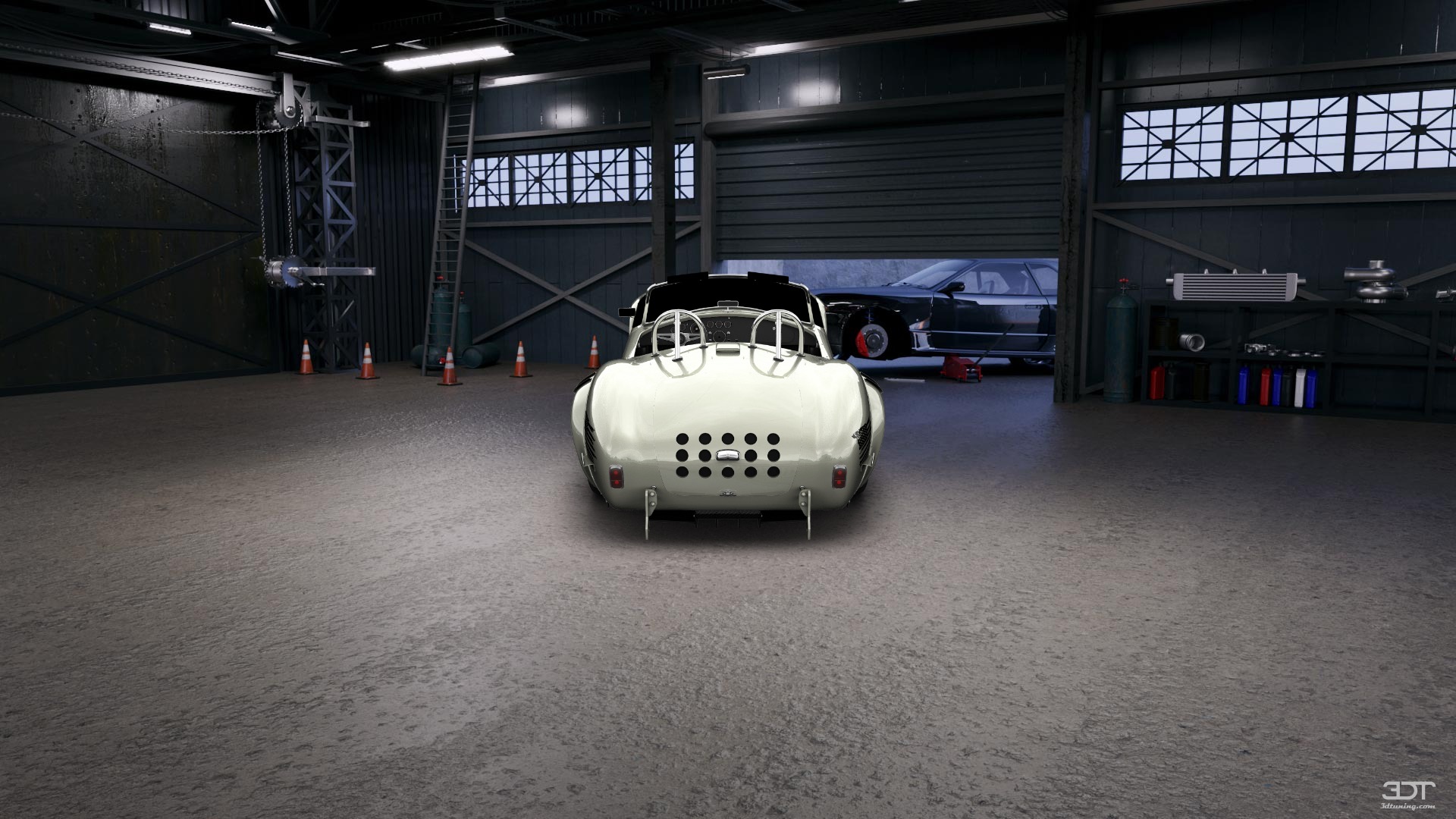 AC Cobra Classic Roadster 1962